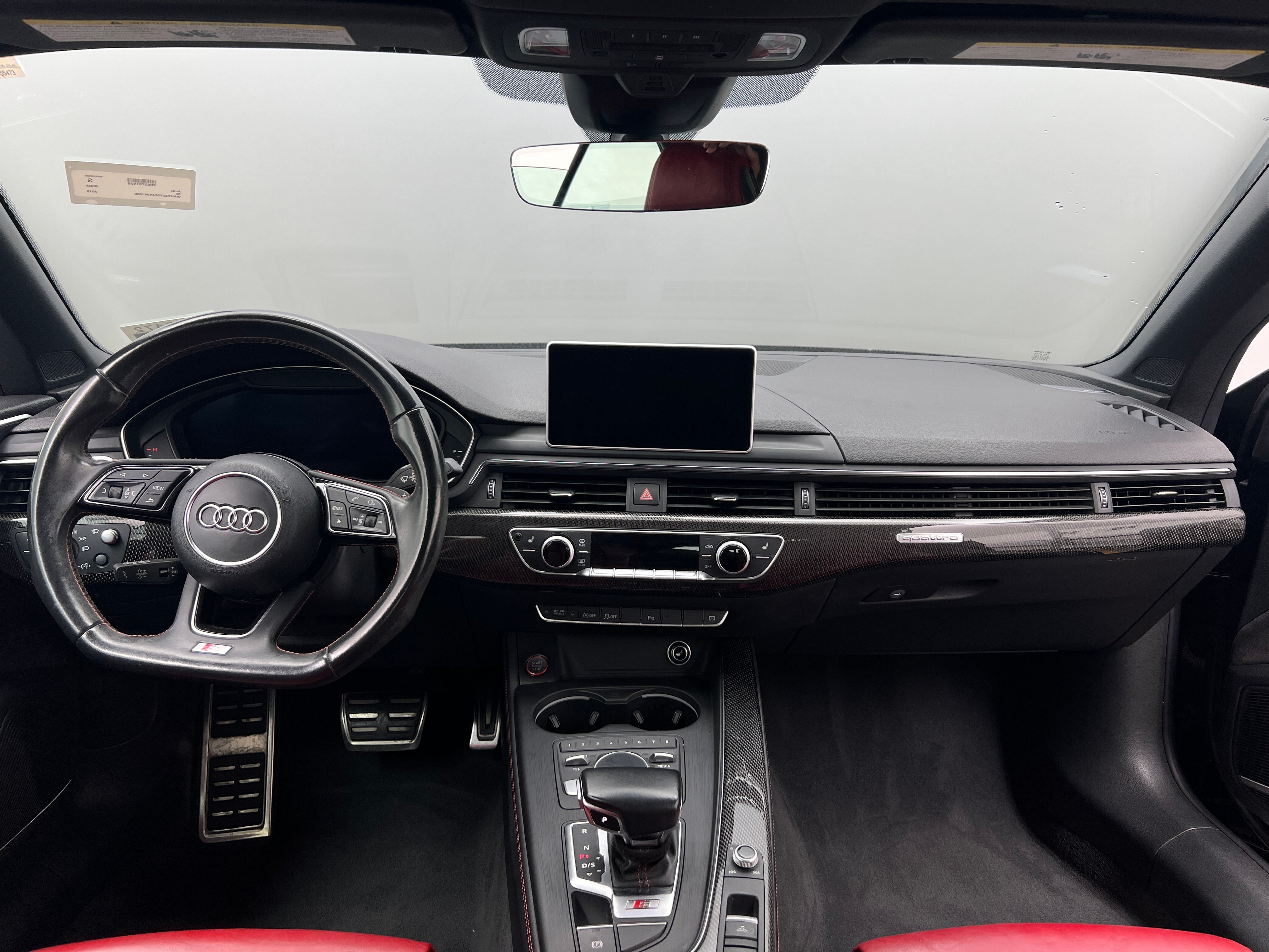 2018 Audi S5 Prestige 2