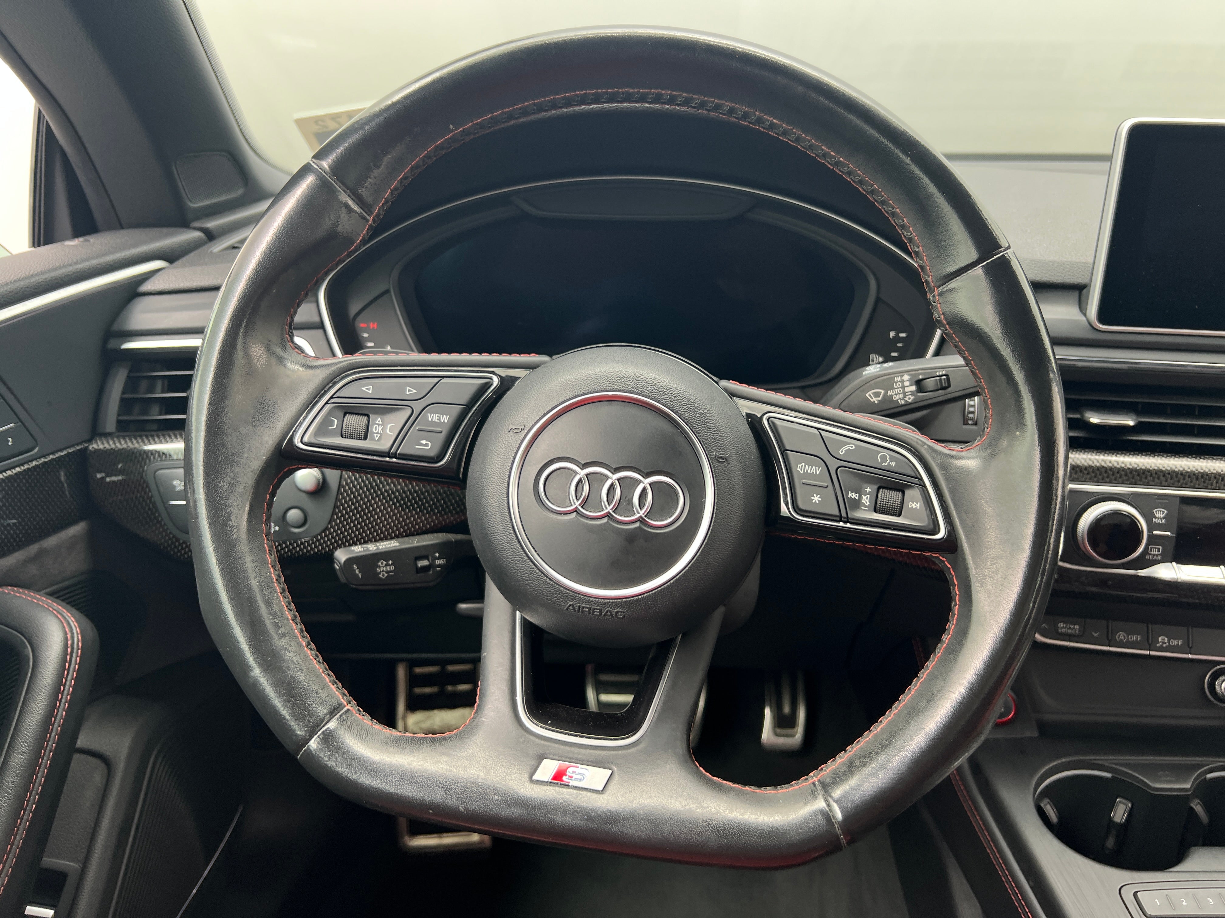 2018 Audi S5 Prestige 4