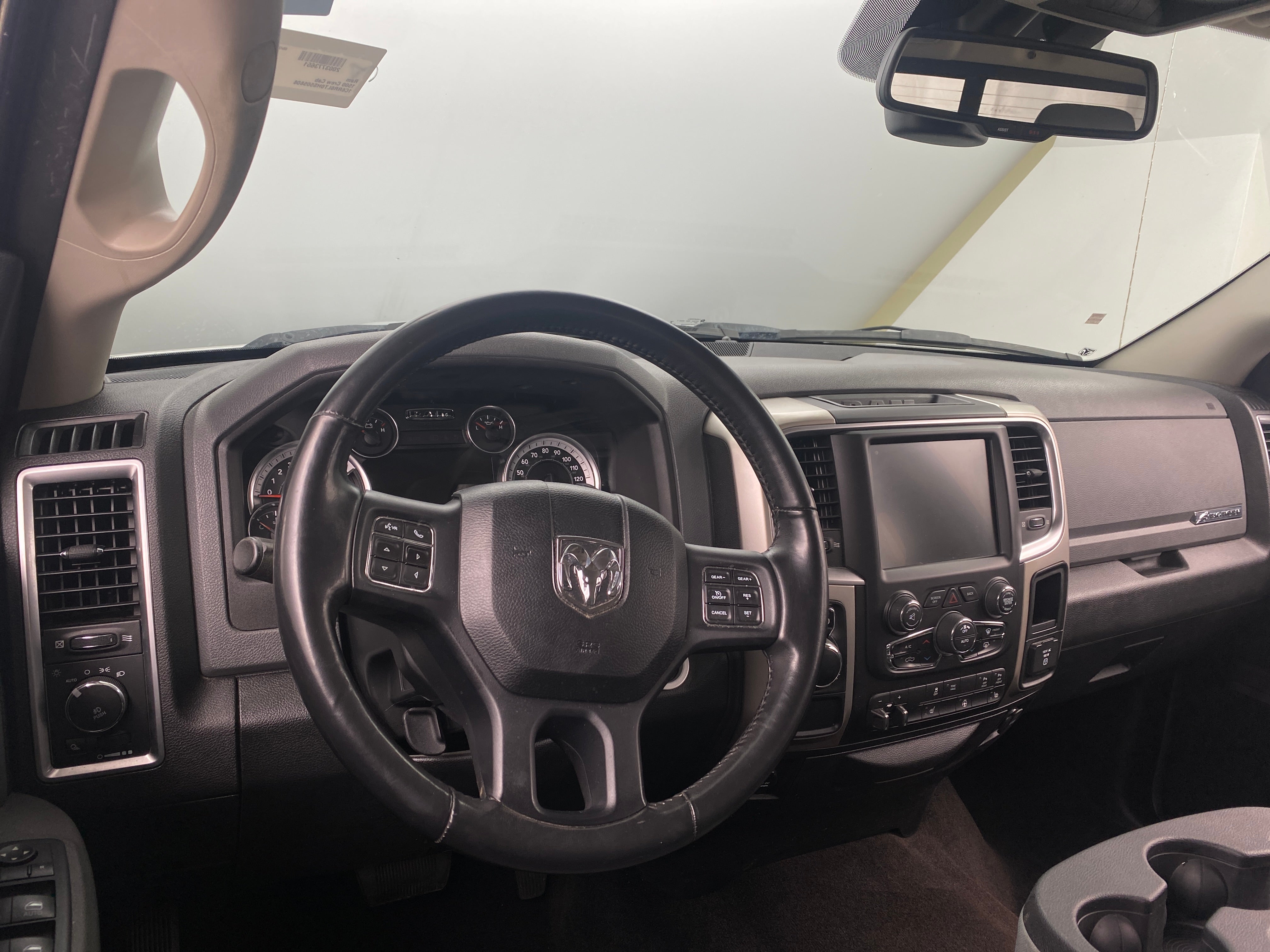 2017 RAM 1500 Big Horn 5