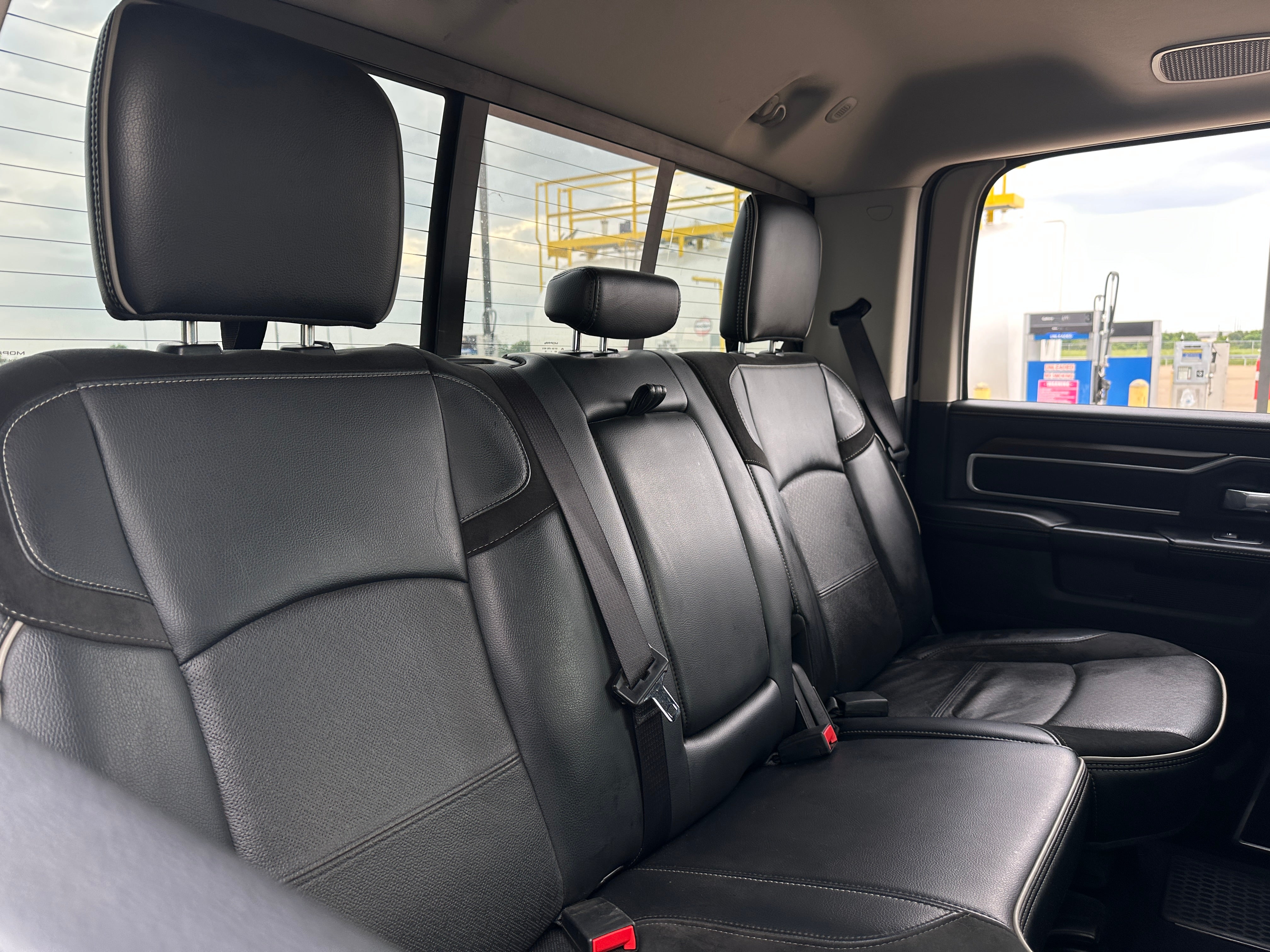 2024 RAM 2500 Laramie 5