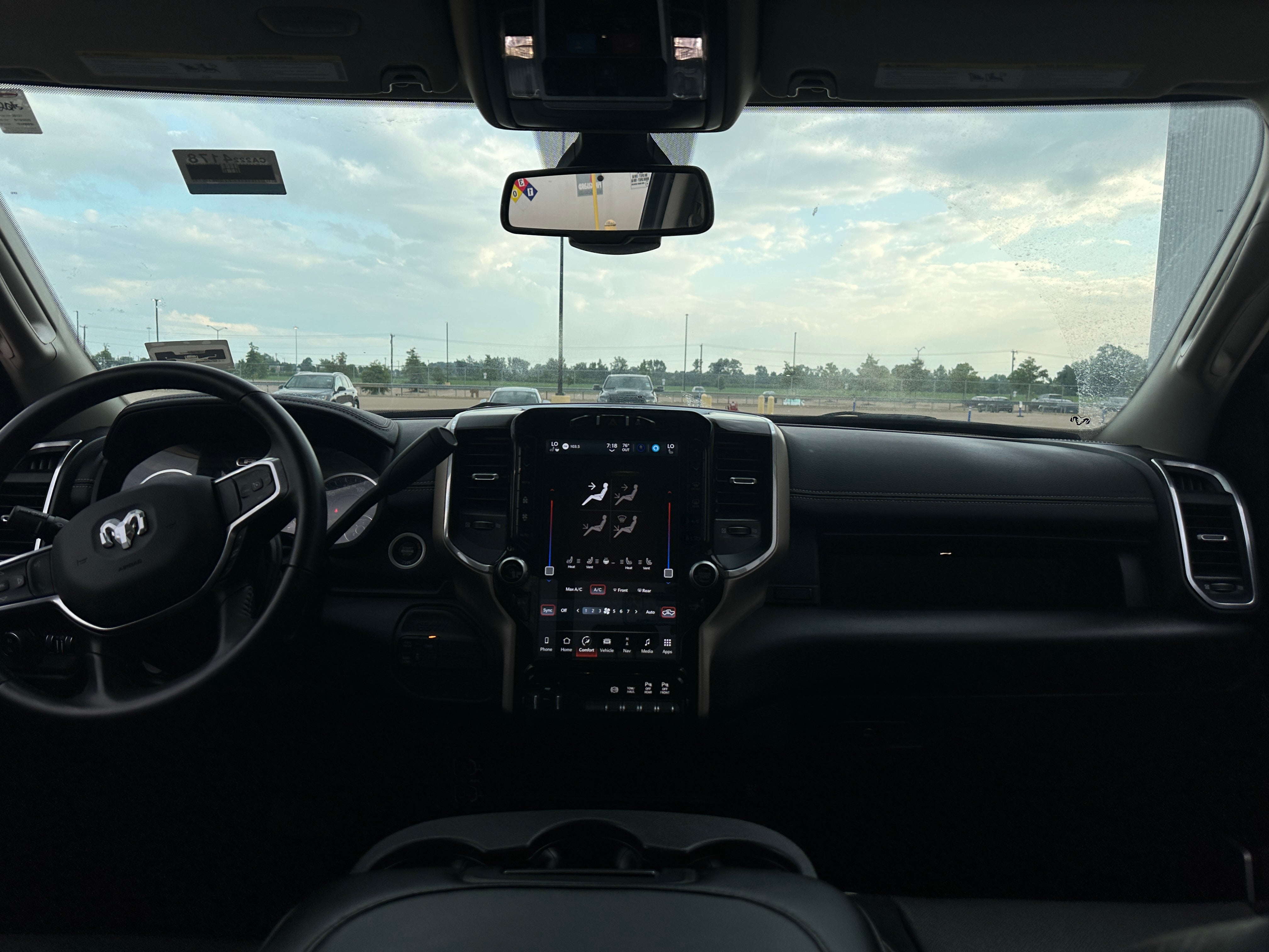 2024 RAM 2500 Laramie 2