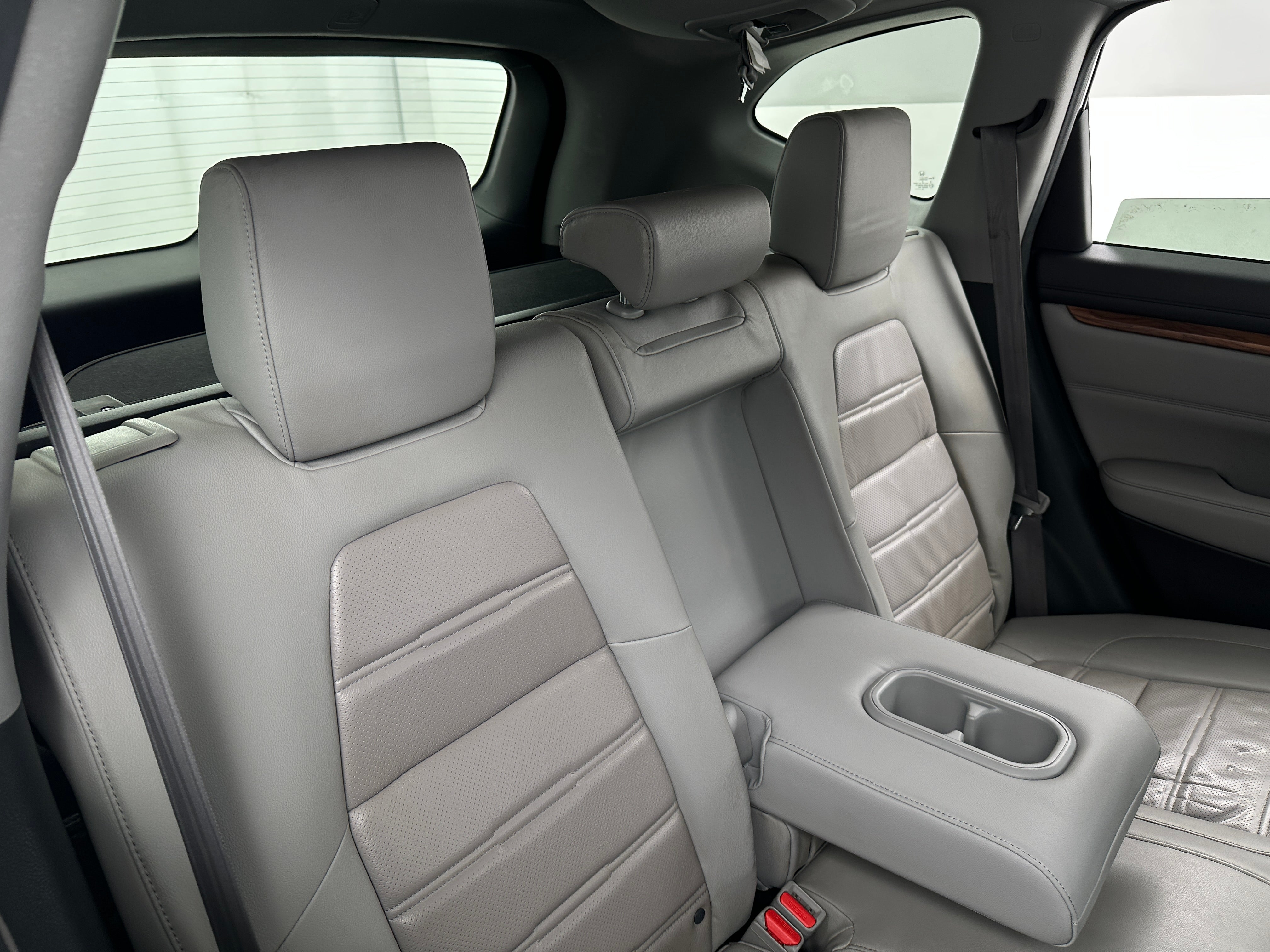 2018 Honda CR-V Touring 5