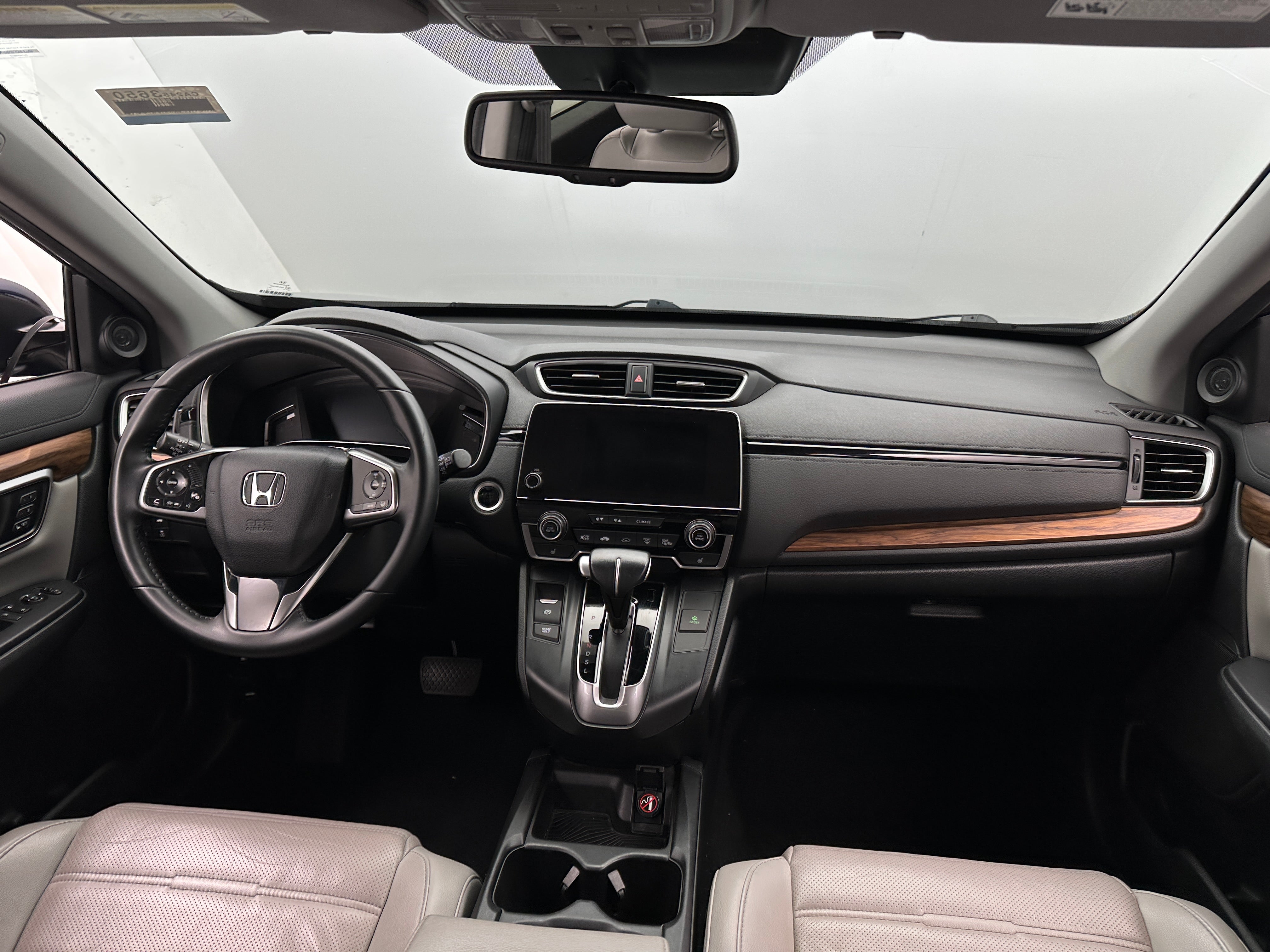 2018 Honda CR-V Touring 2