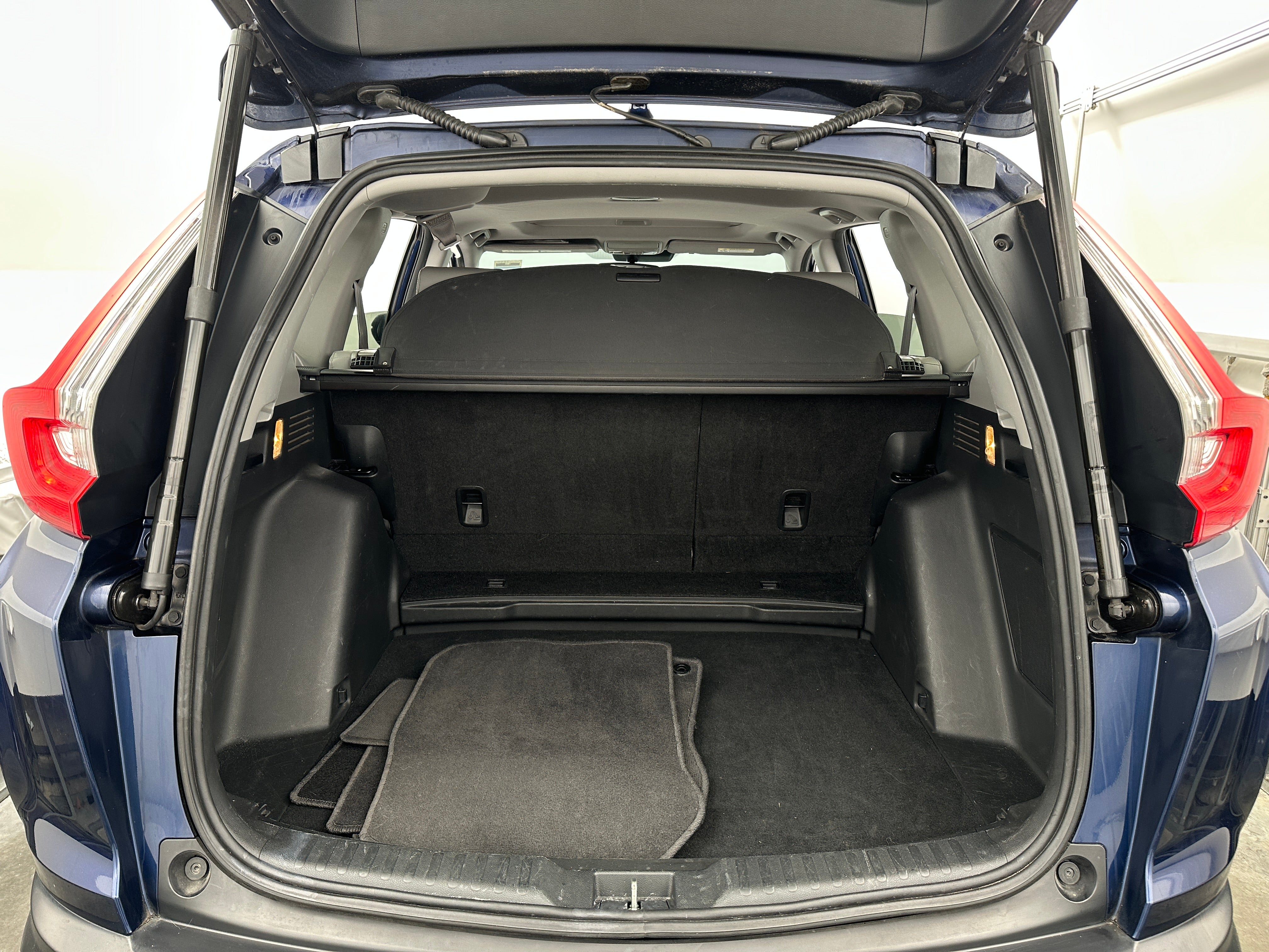 2018 Honda CR-V Touring 6
