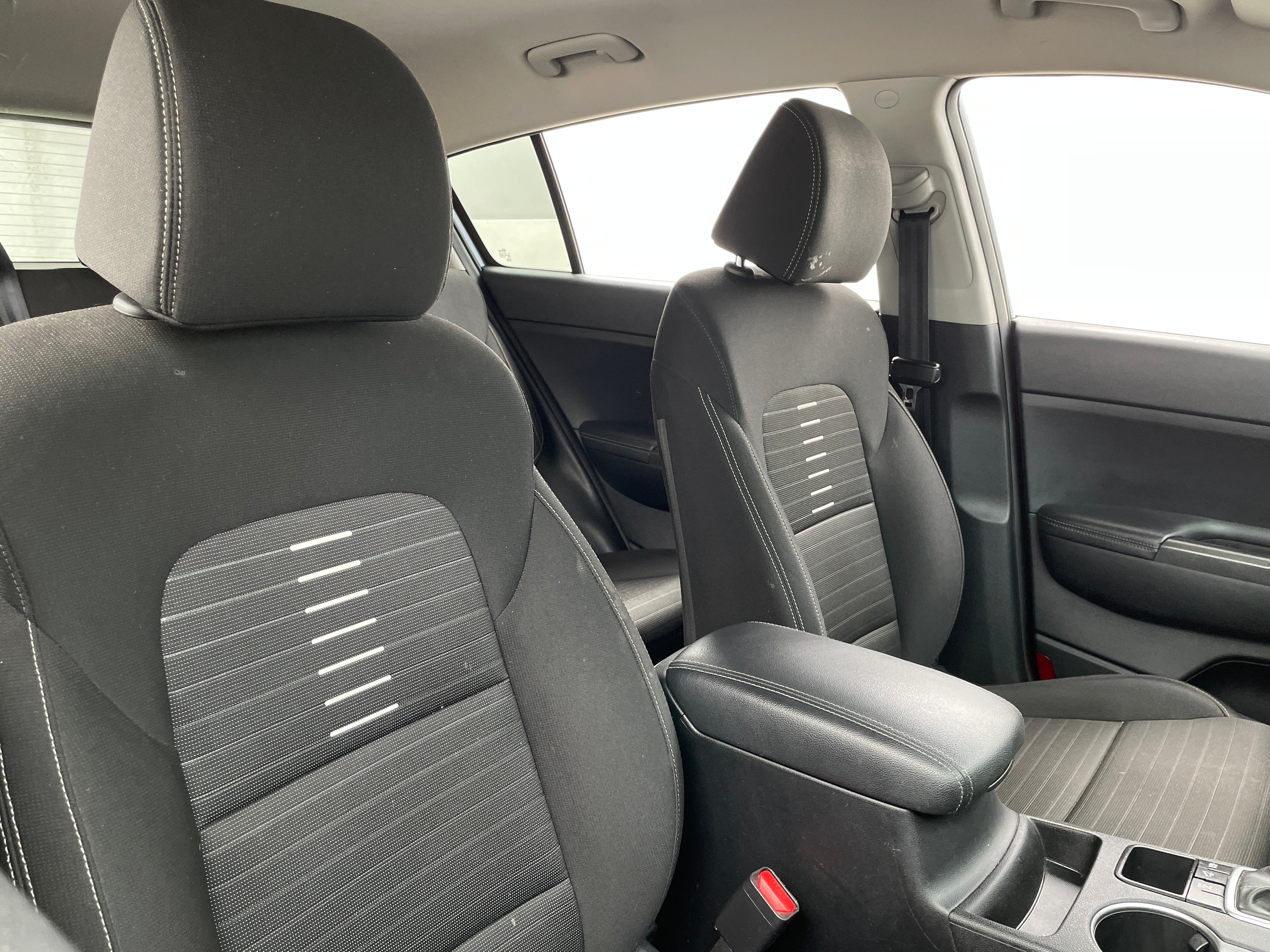 2018 Kia Sportage LX 2