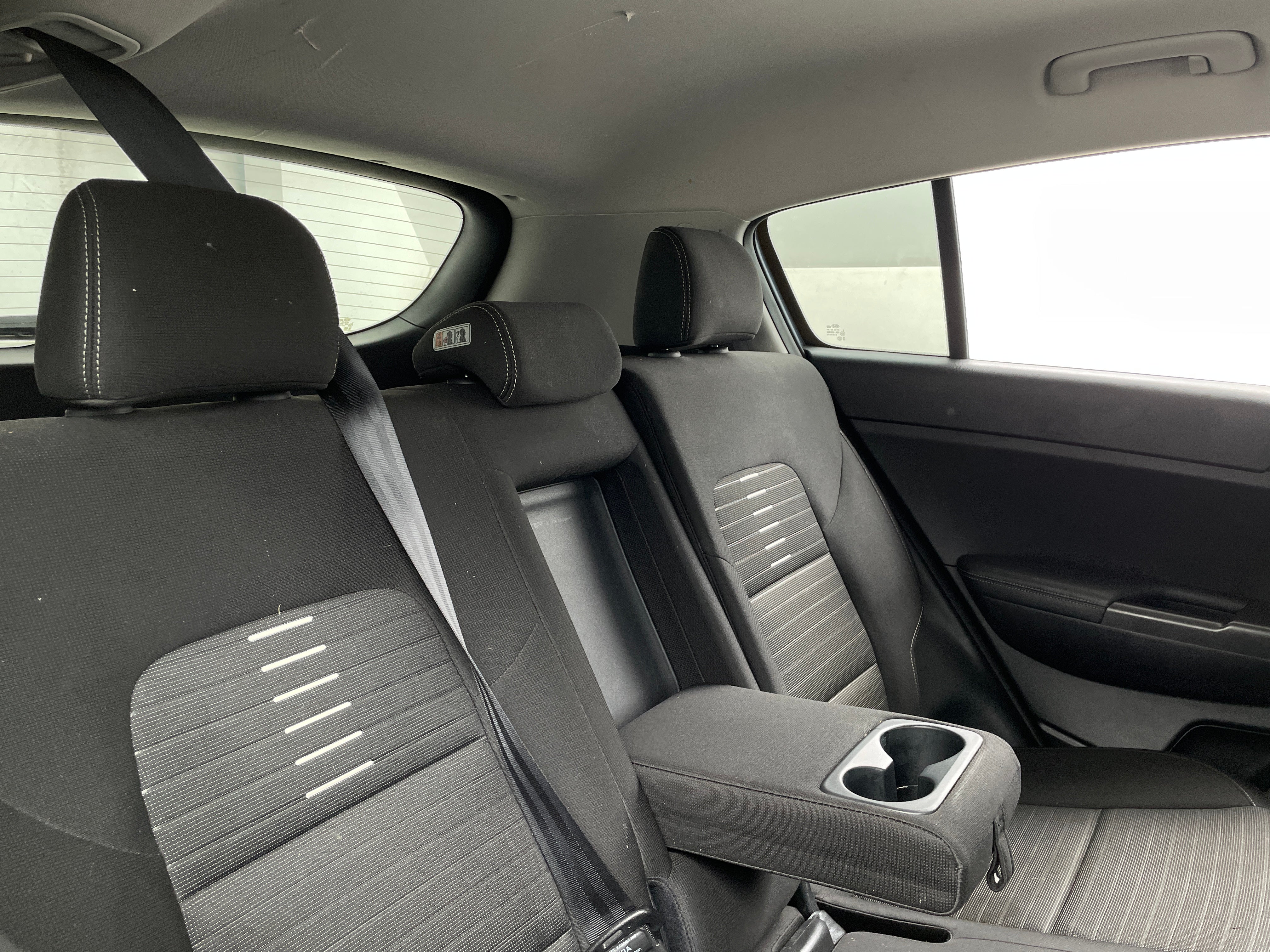 2018 Kia Sportage LX 6