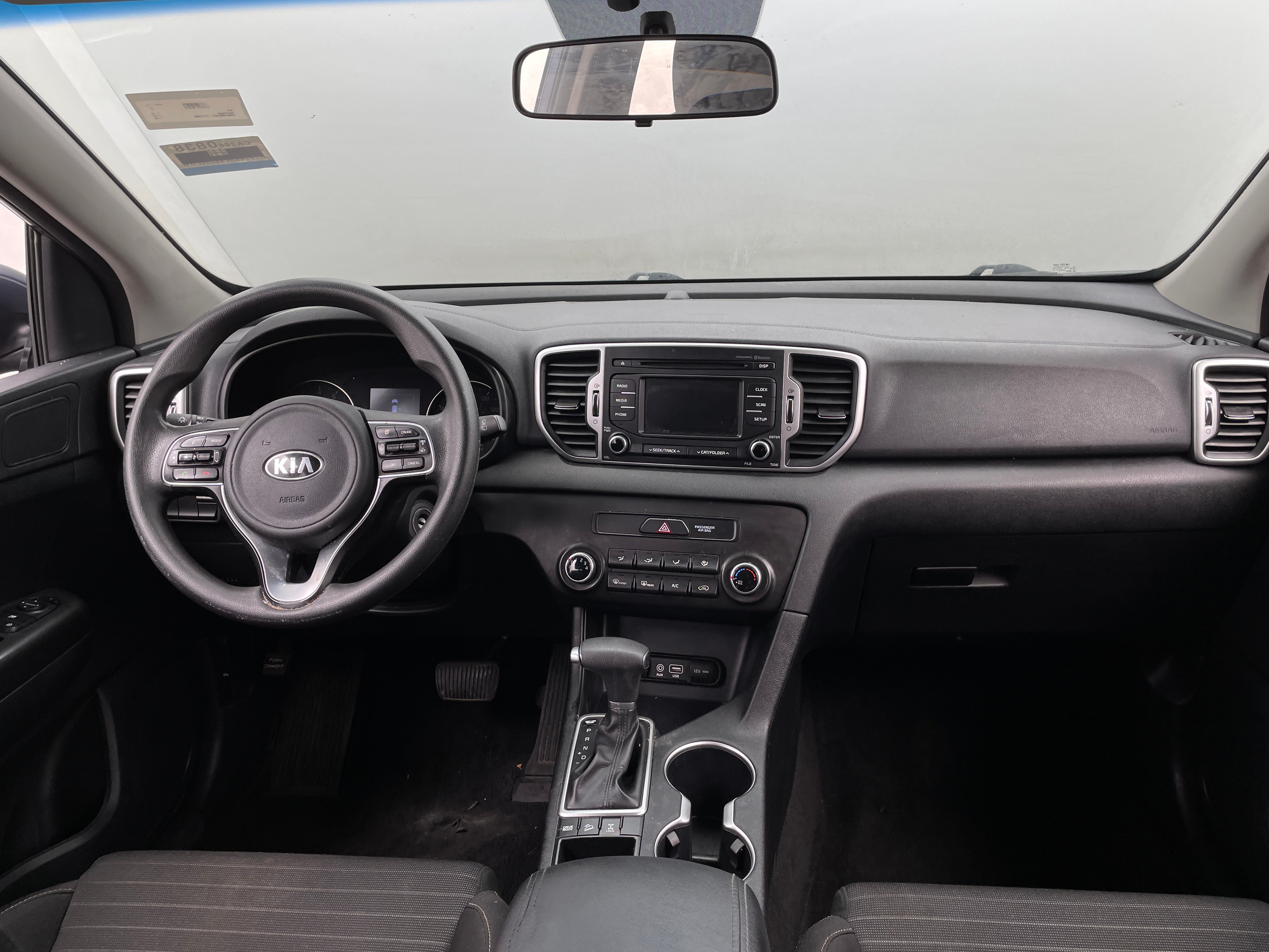 2018 Kia Sportage LX 3