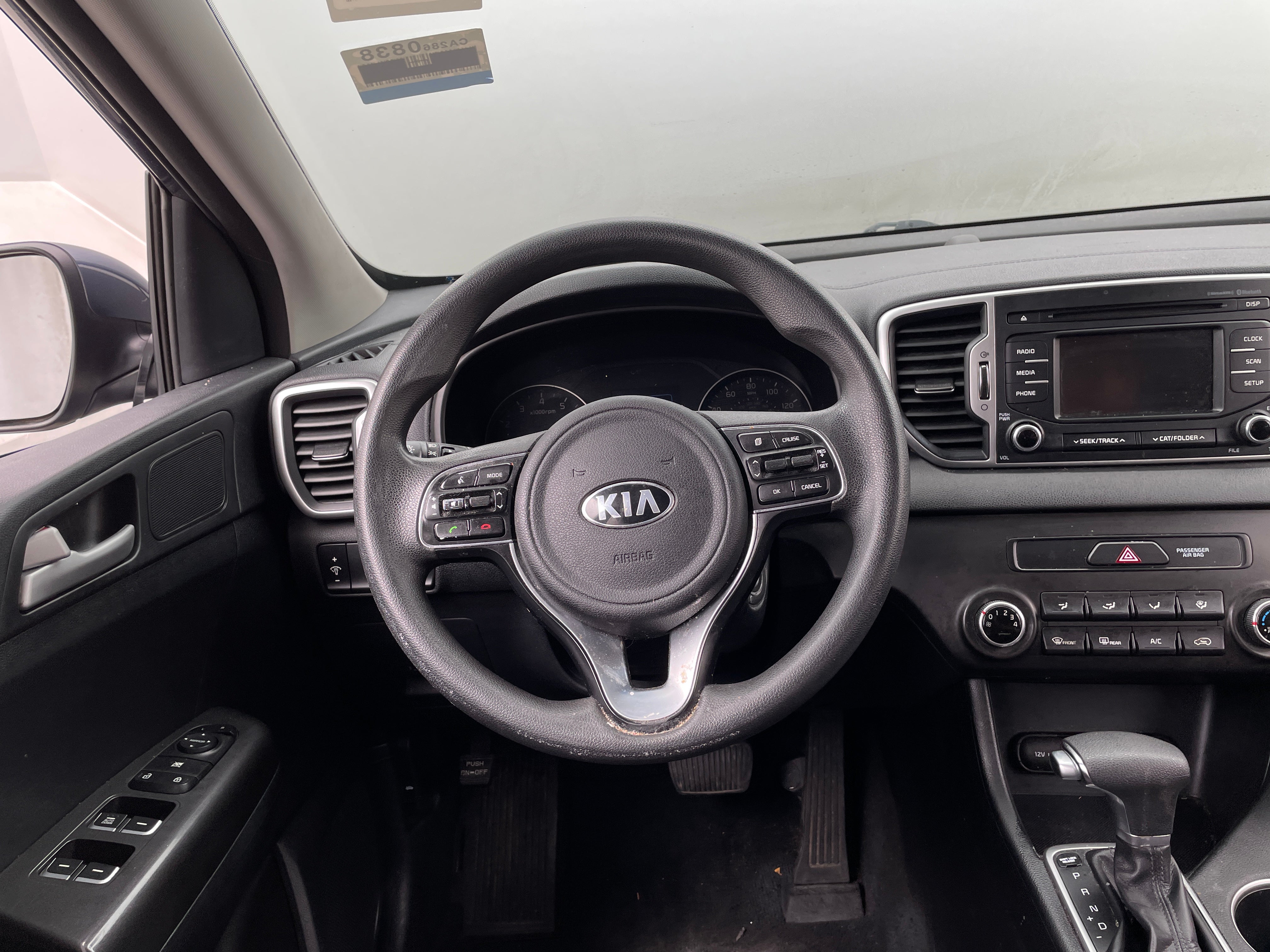 2018 Kia Sportage LX 5