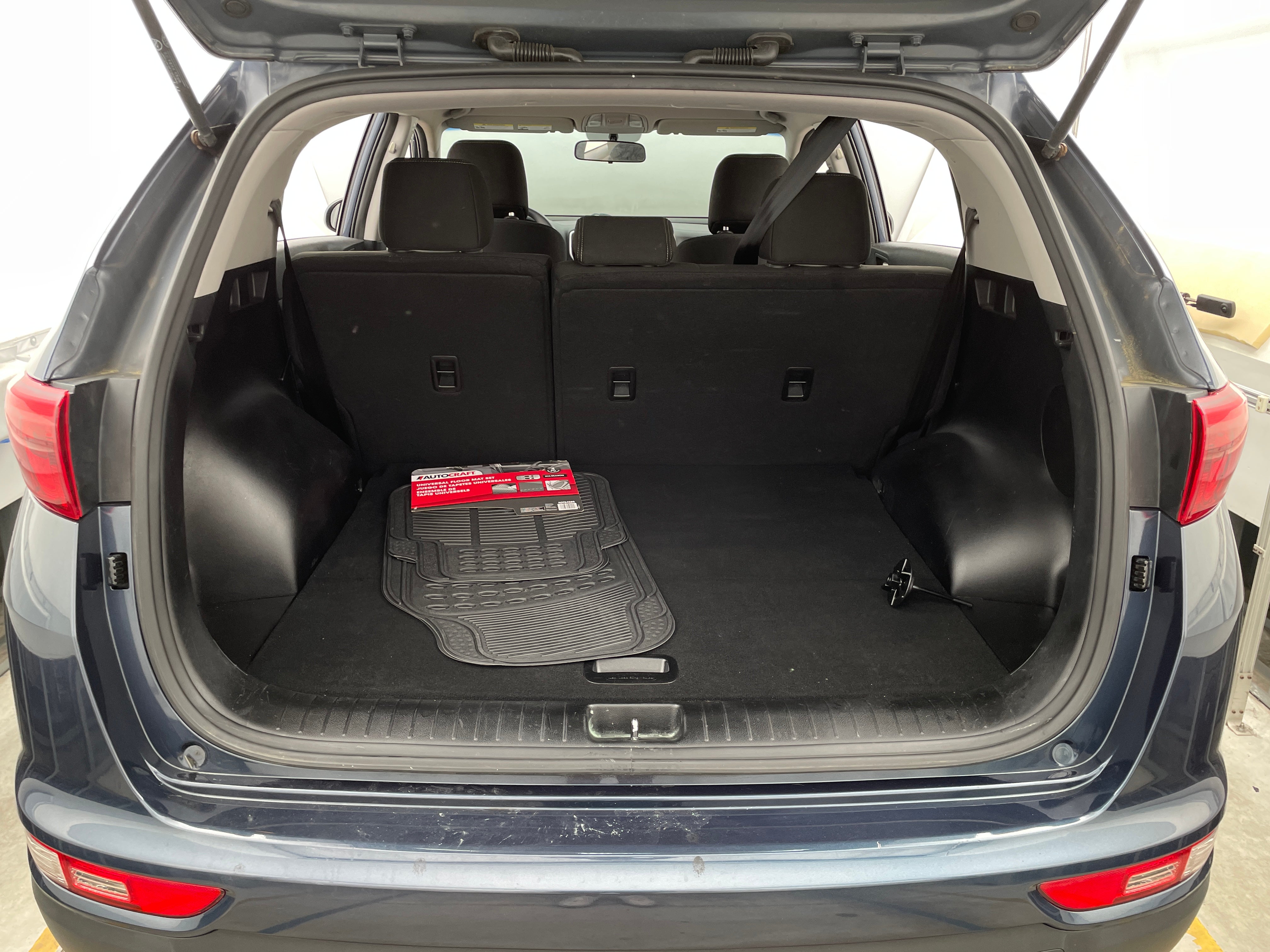 2018 Kia Sportage LX 7