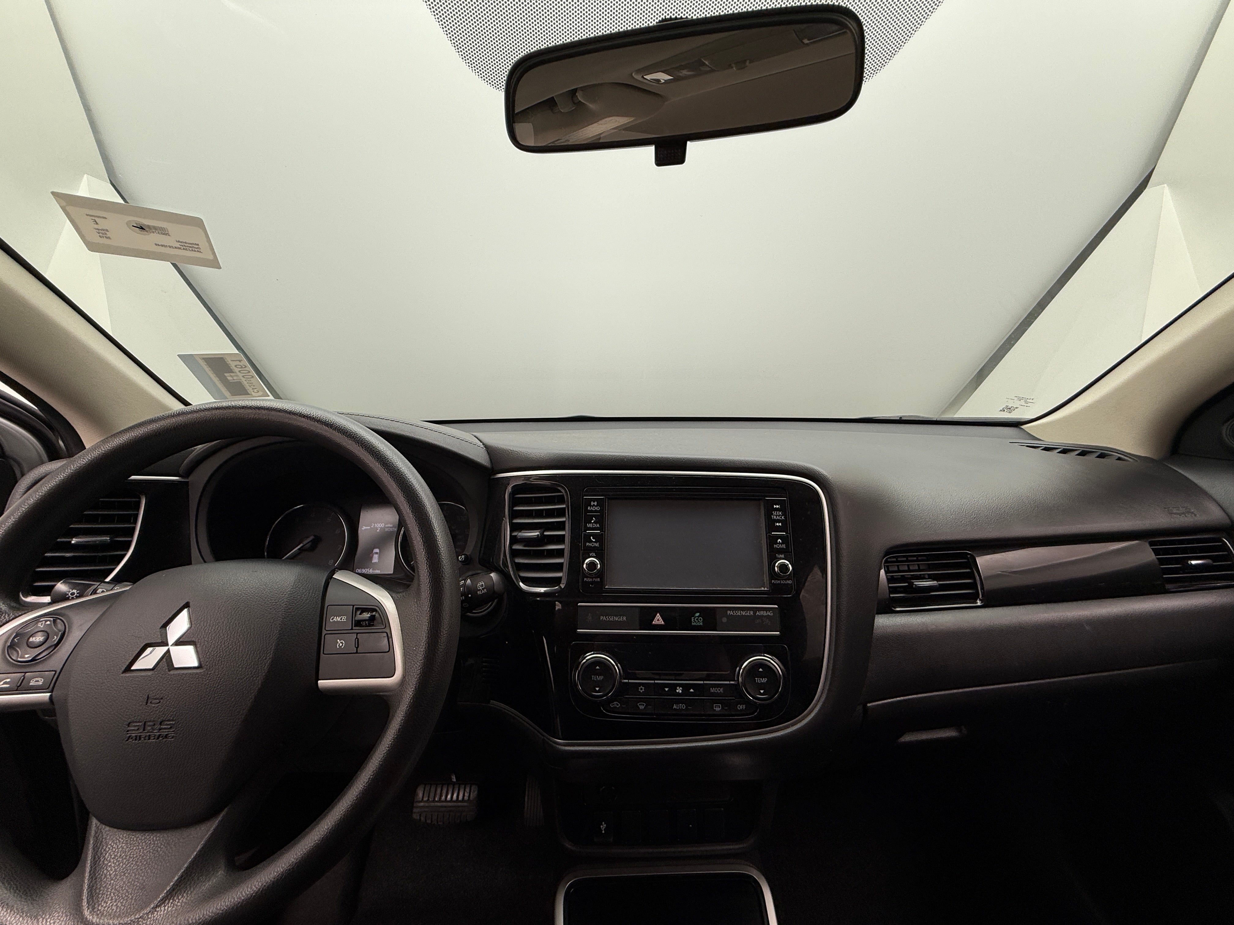 2019 Mitsubishi Outlander ES 3