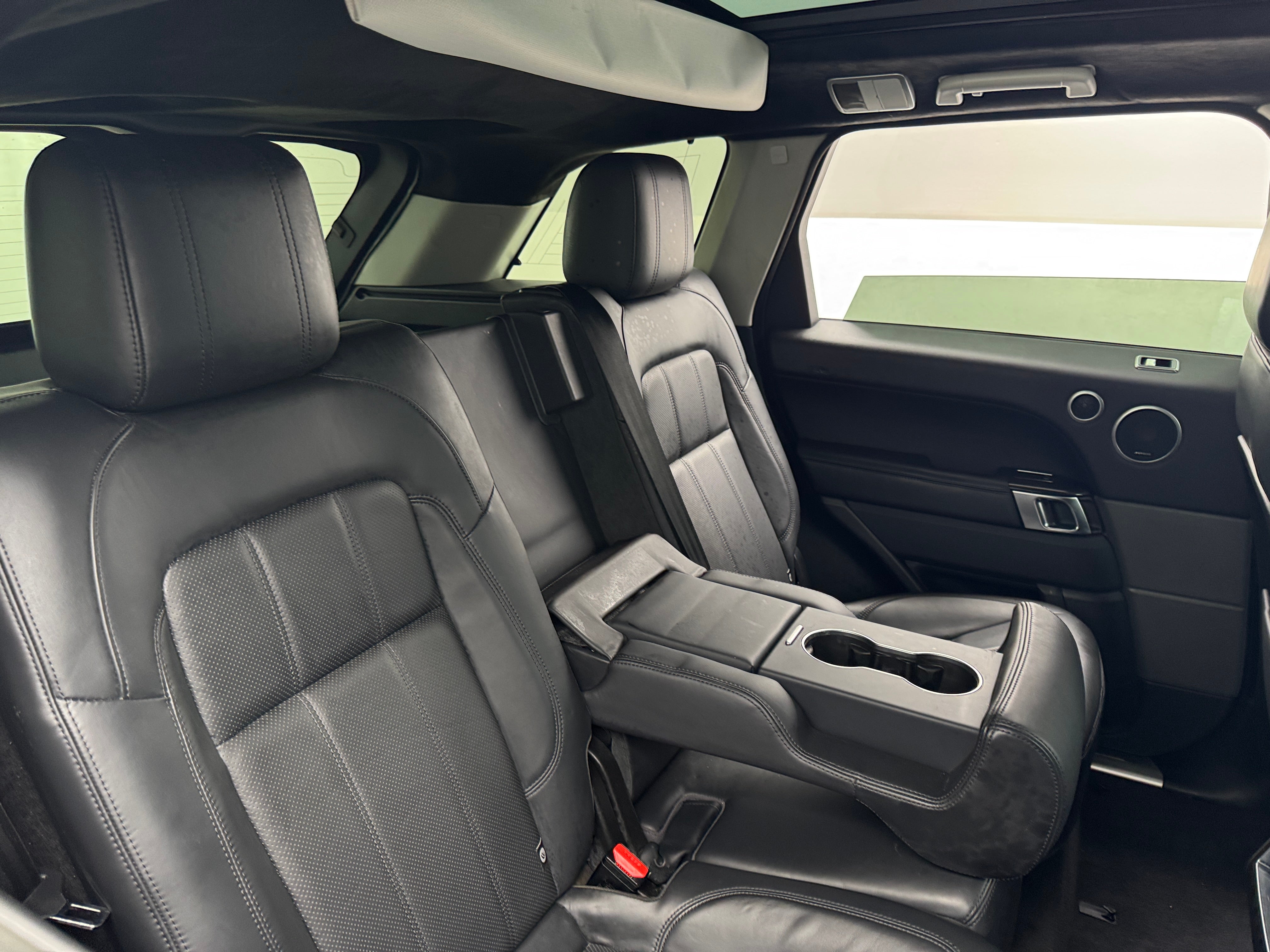 2018 Land Rover Range Rover Sport HSE 5