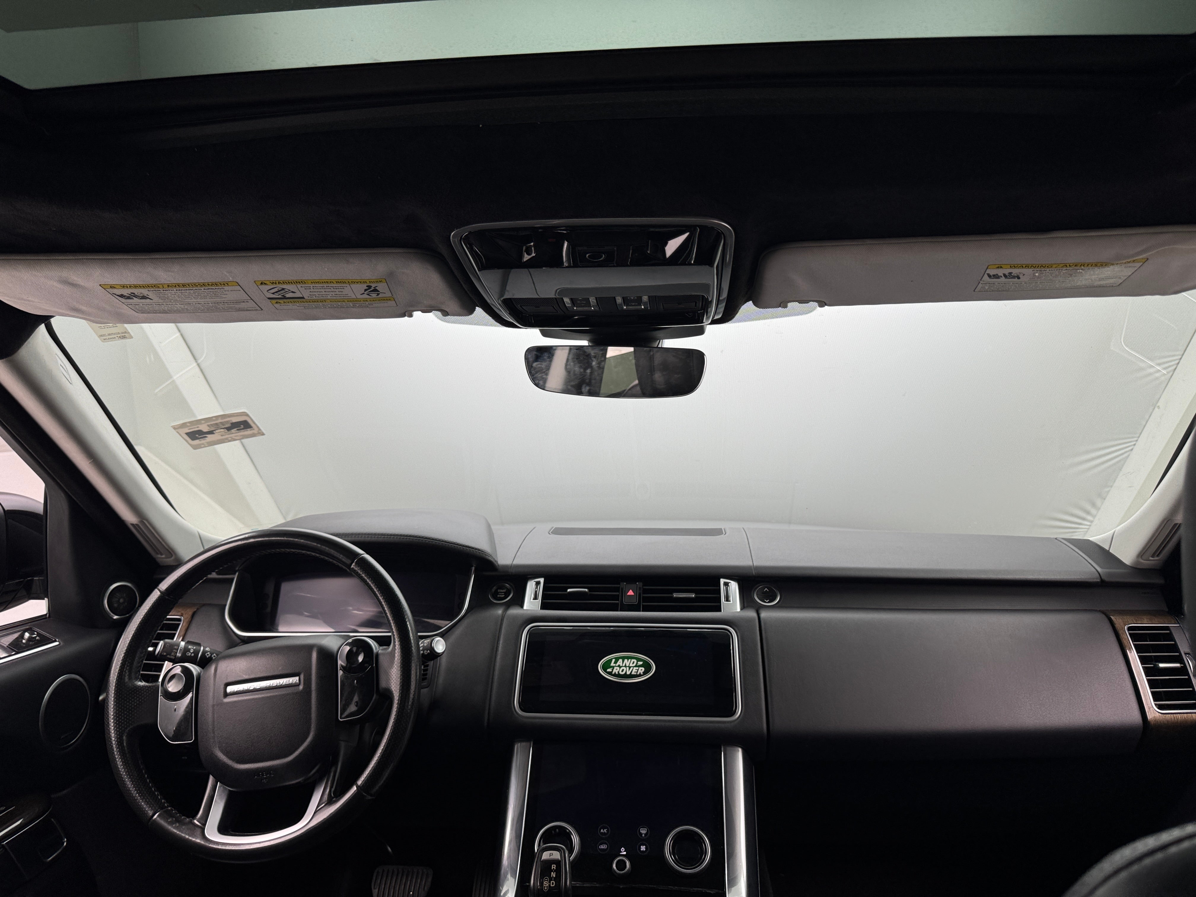 2018 Land Rover Range Rover Sport HSE 2