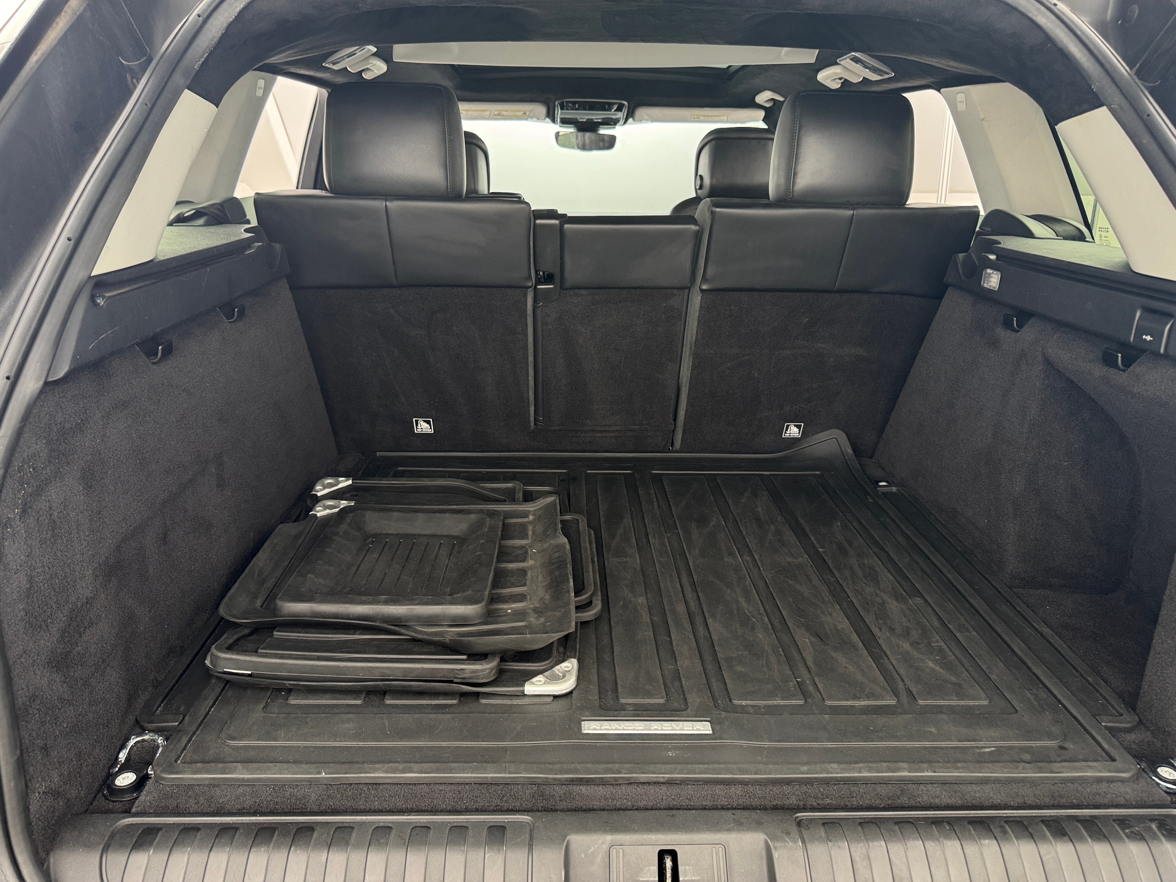 2018 Land Rover Range Rover Sport HSE 6