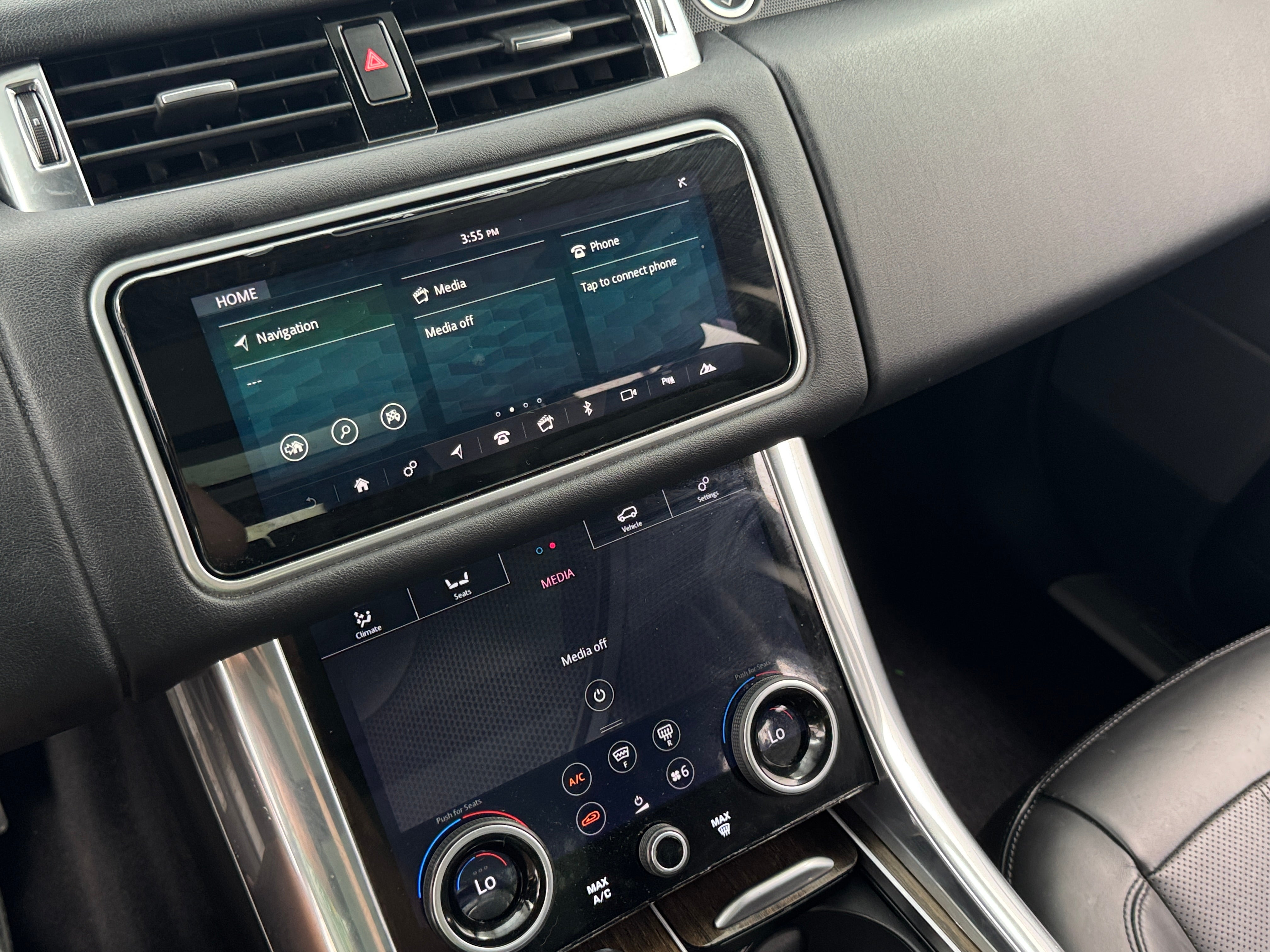 2018 Land Rover Range Rover Sport HSE 3