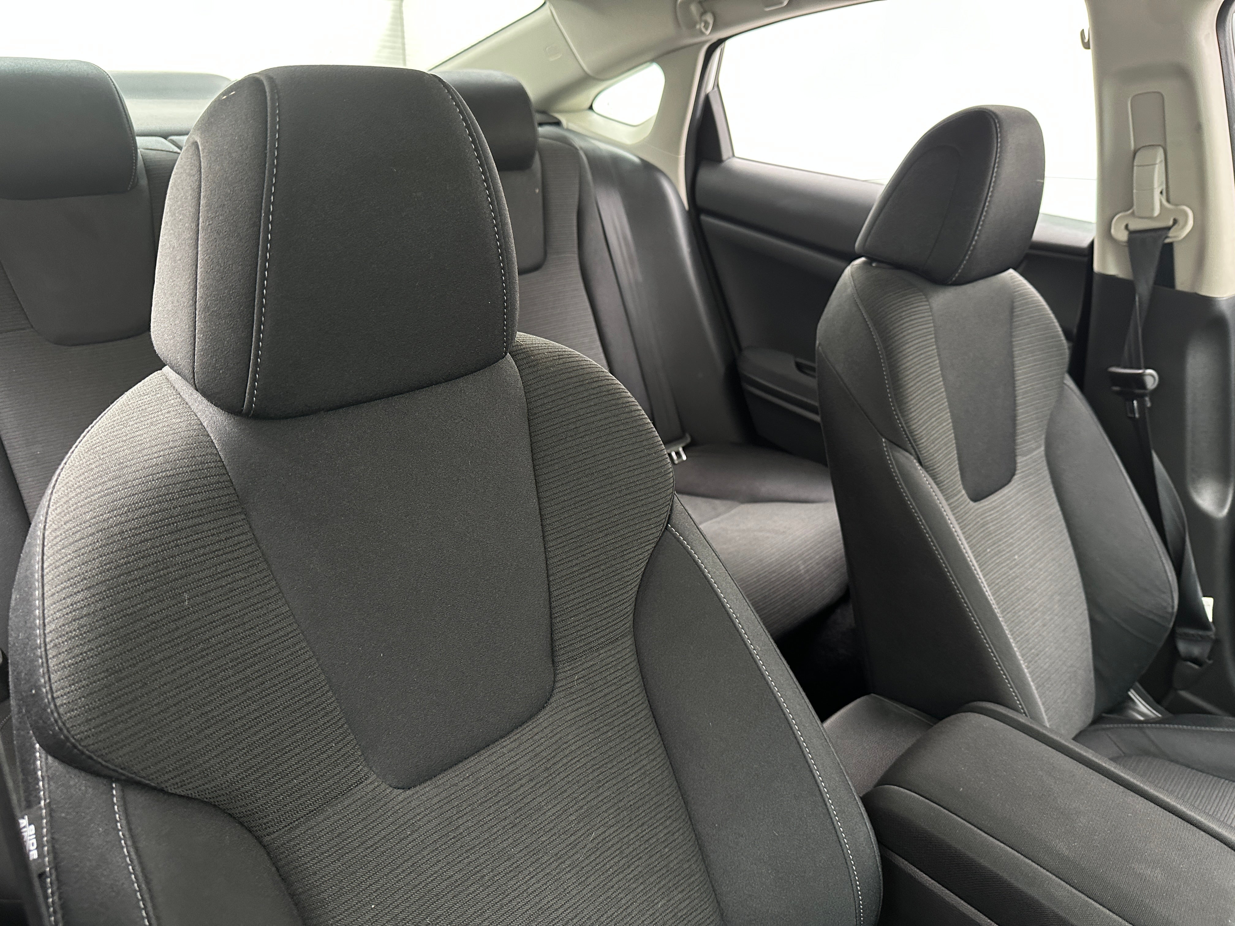 2021 Honda Insight EX 2