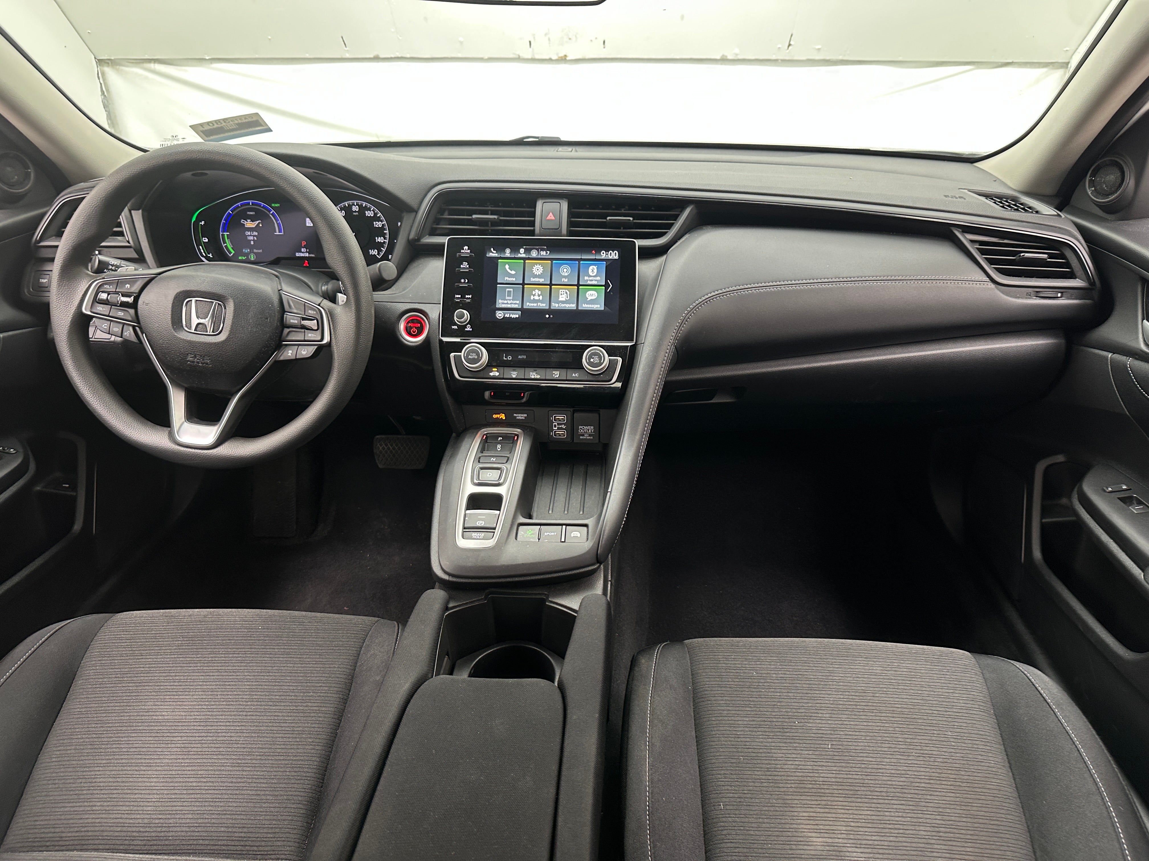 2021 Honda Insight EX 3