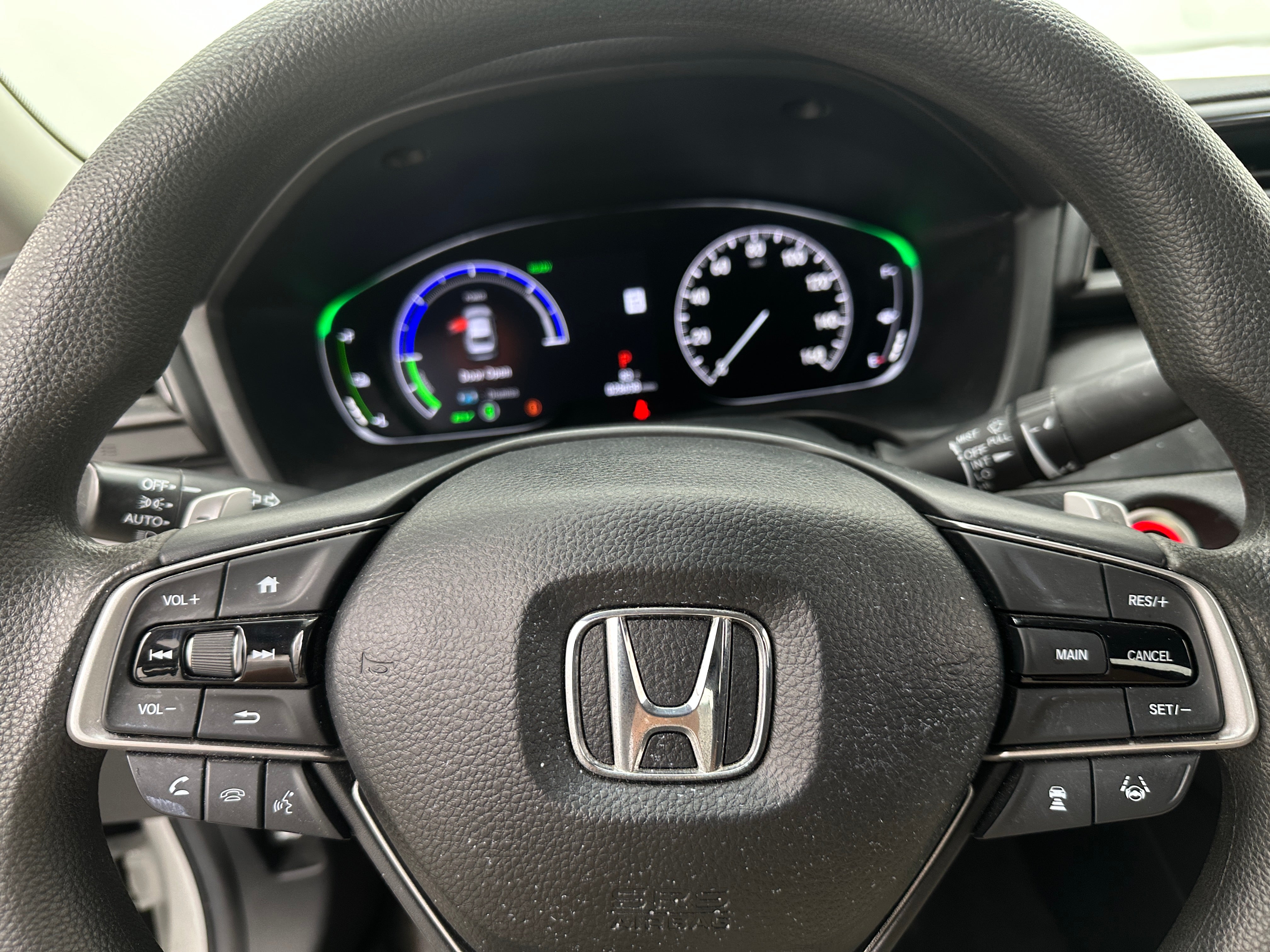 2021 Honda Insight EX 5