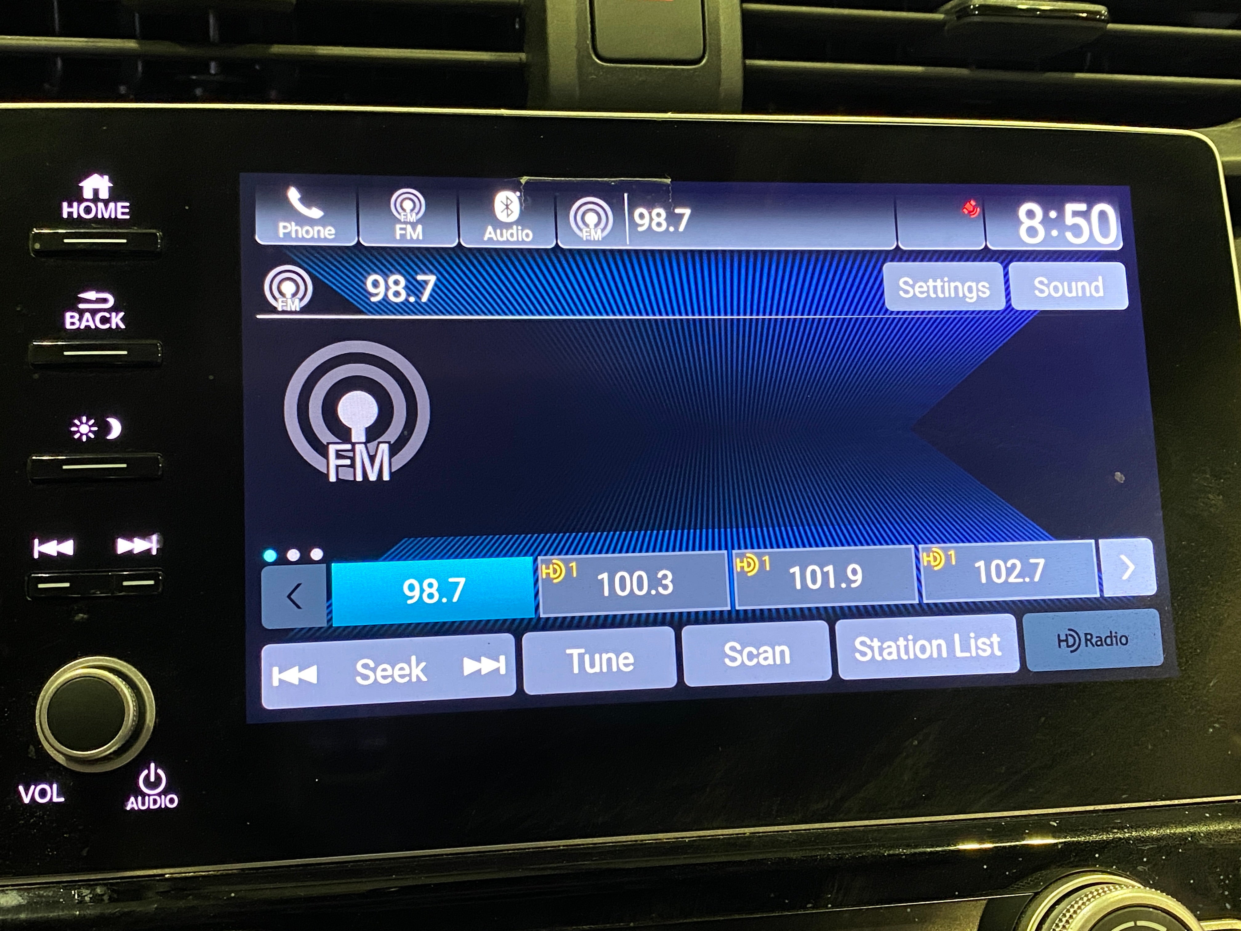 2021 Honda Insight EX 4