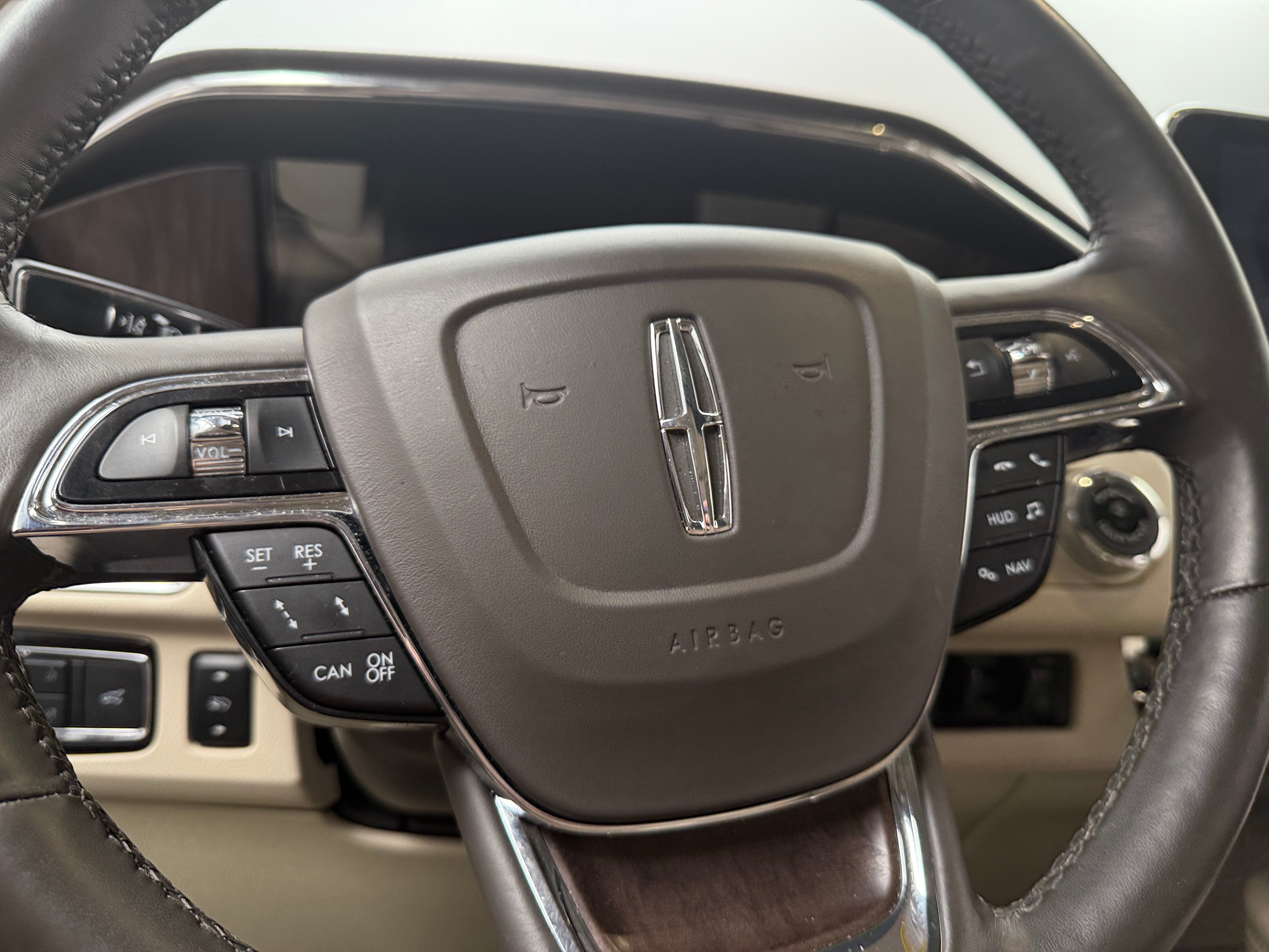2019 Lincoln Navigator Reserve 4