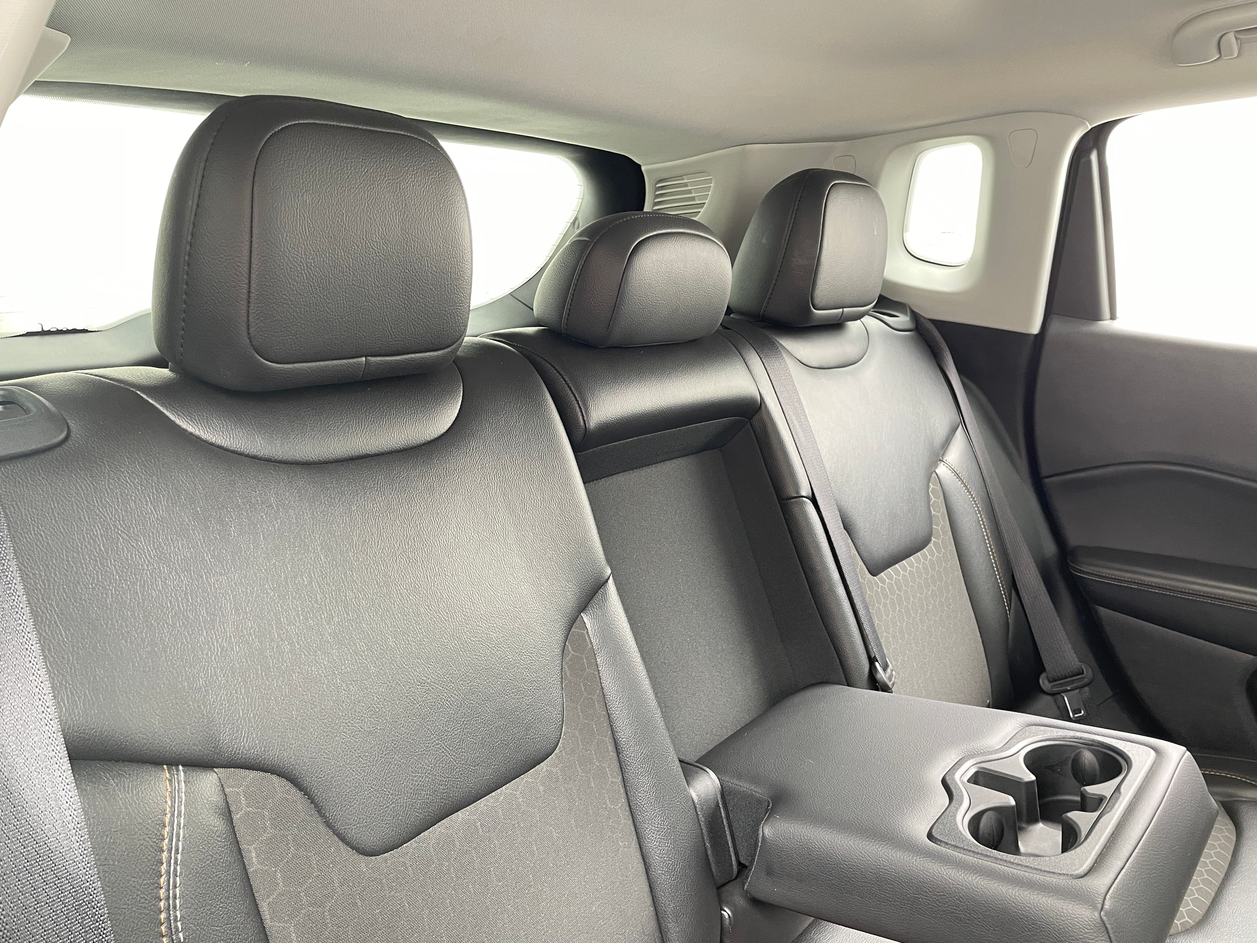 2018 Jeep Compass Latitude 6