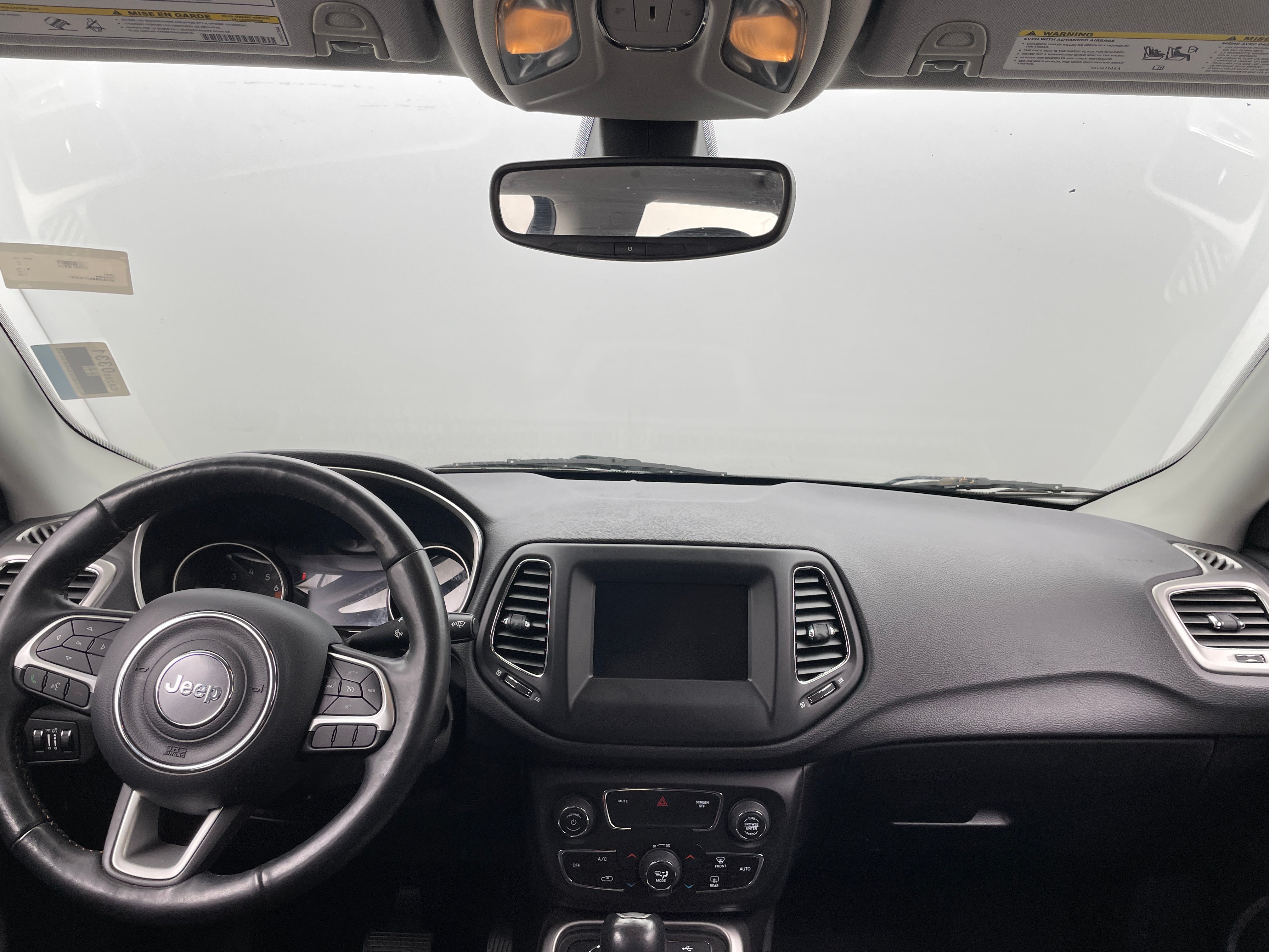 2018 Jeep Compass Latitude 3