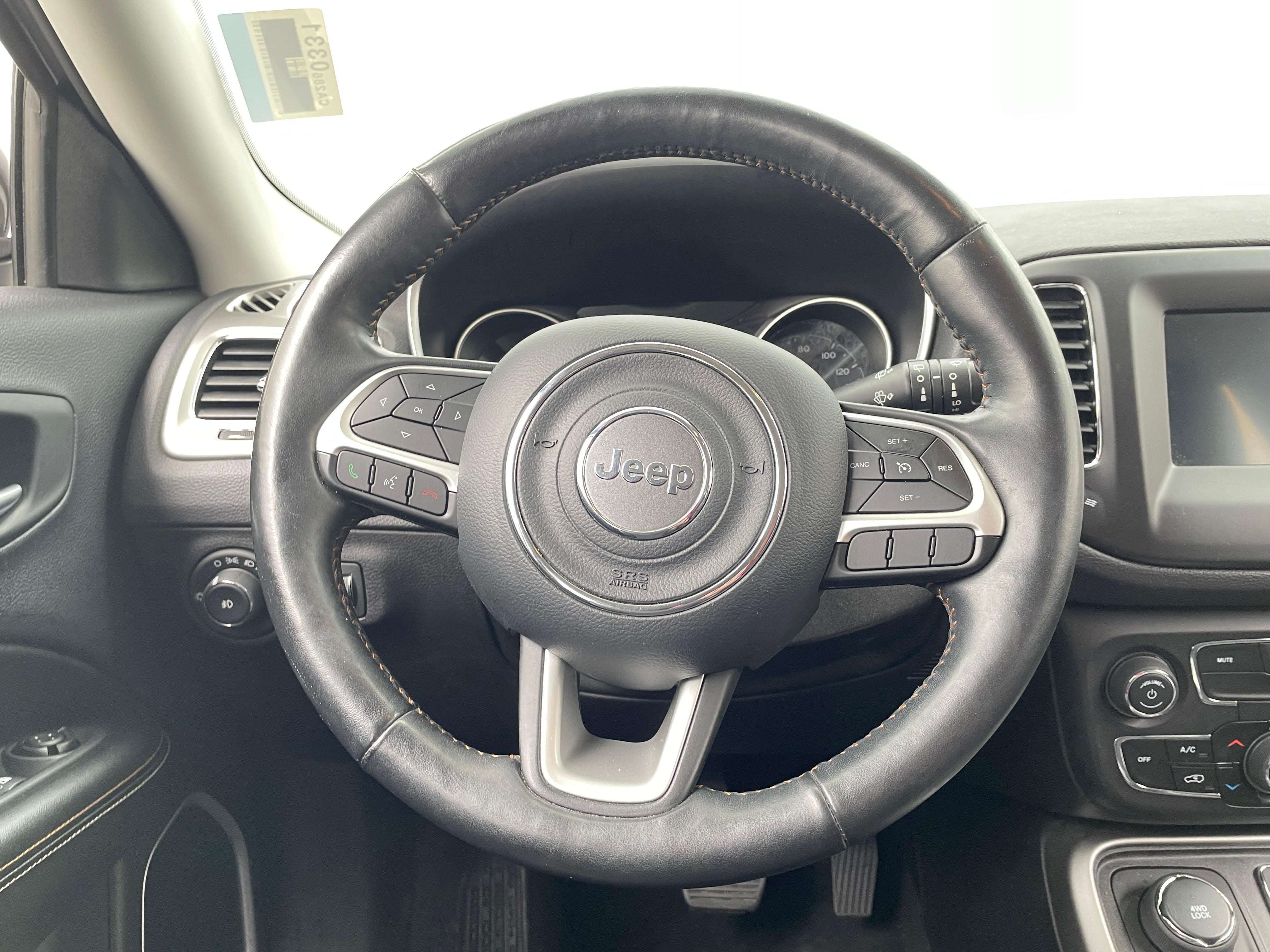 2018 Jeep Compass Latitude 5
