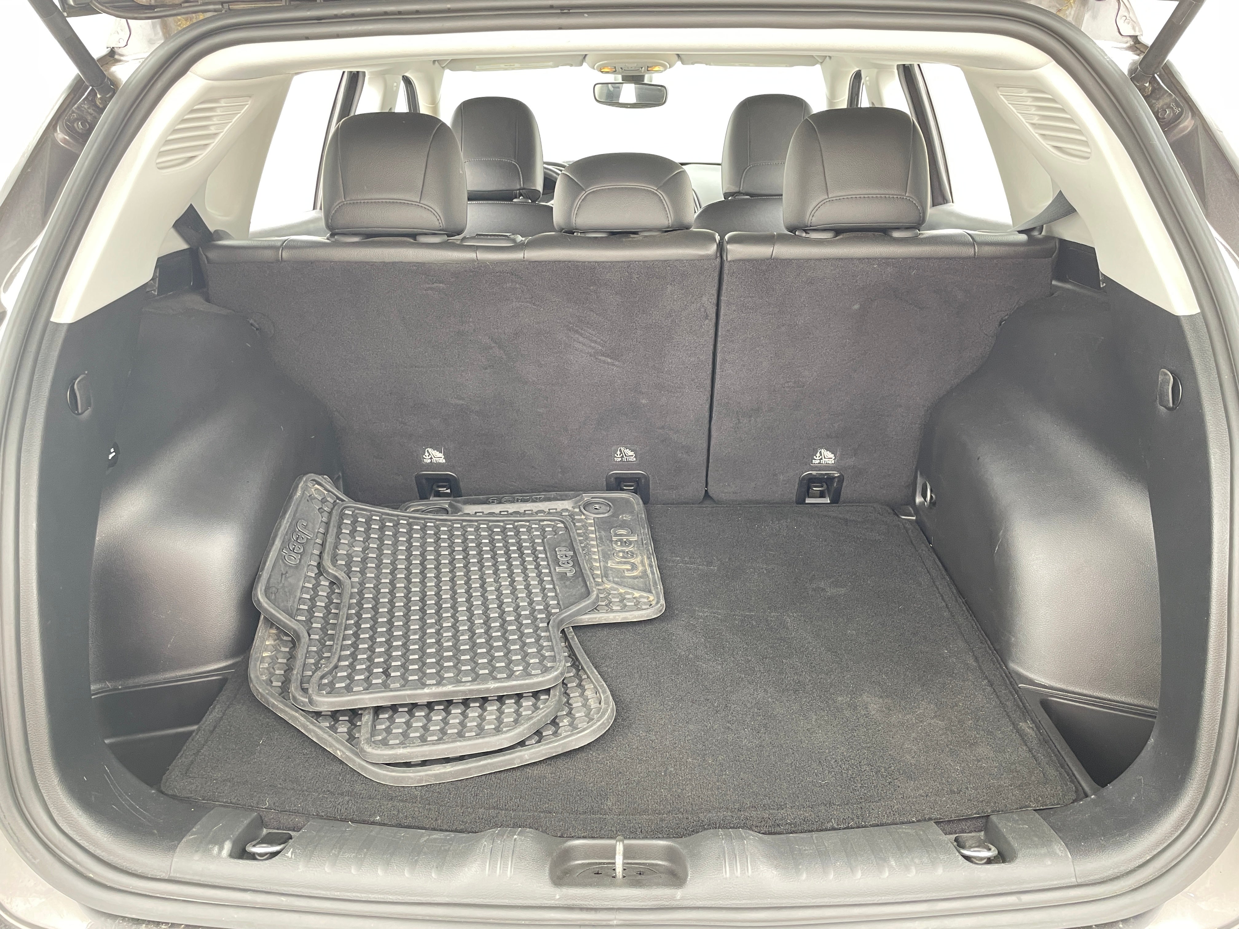 2018 Jeep Compass Latitude 7