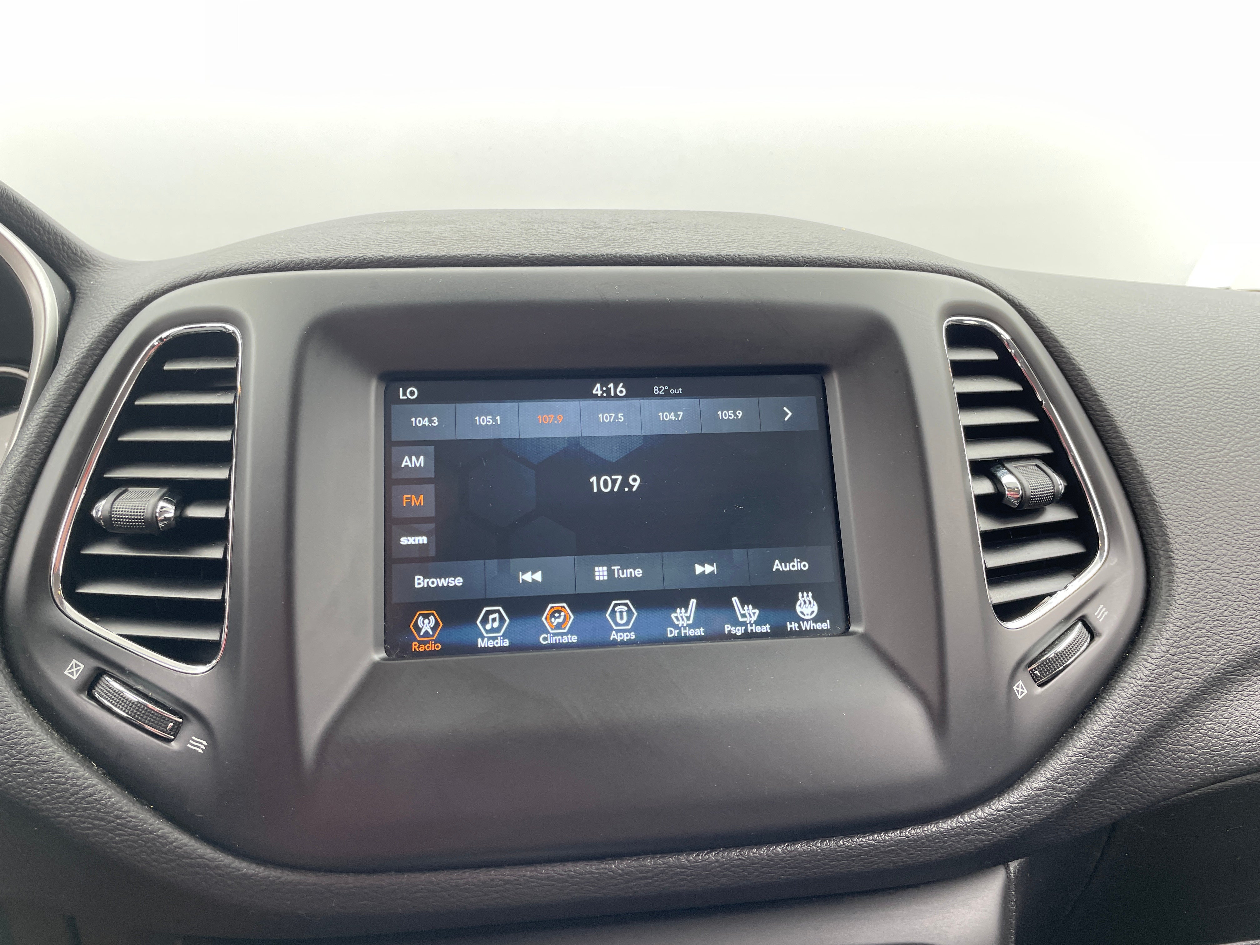 2018 Jeep Compass Latitude 4