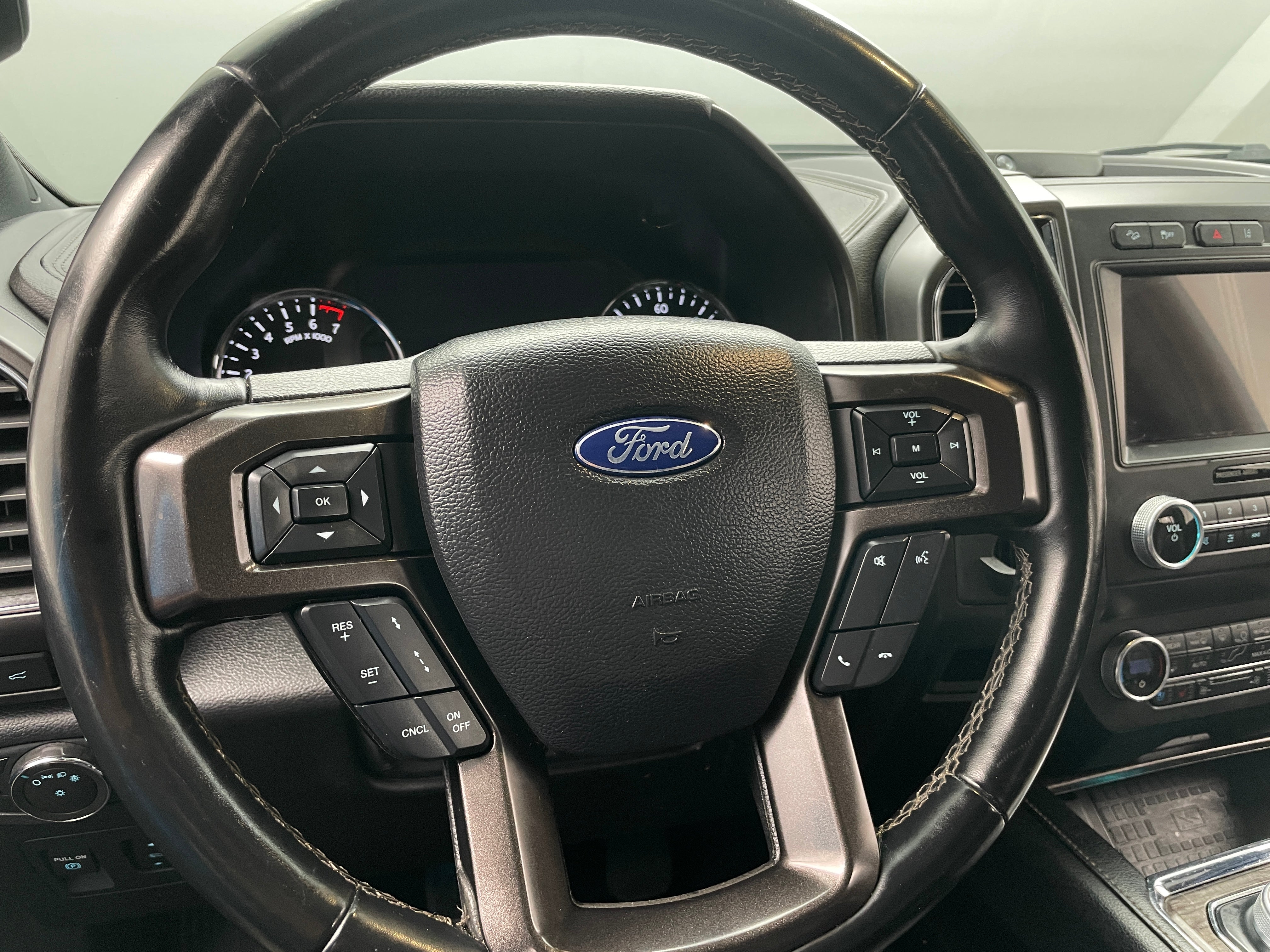 2021 Ford Expedition MAX Limited 4