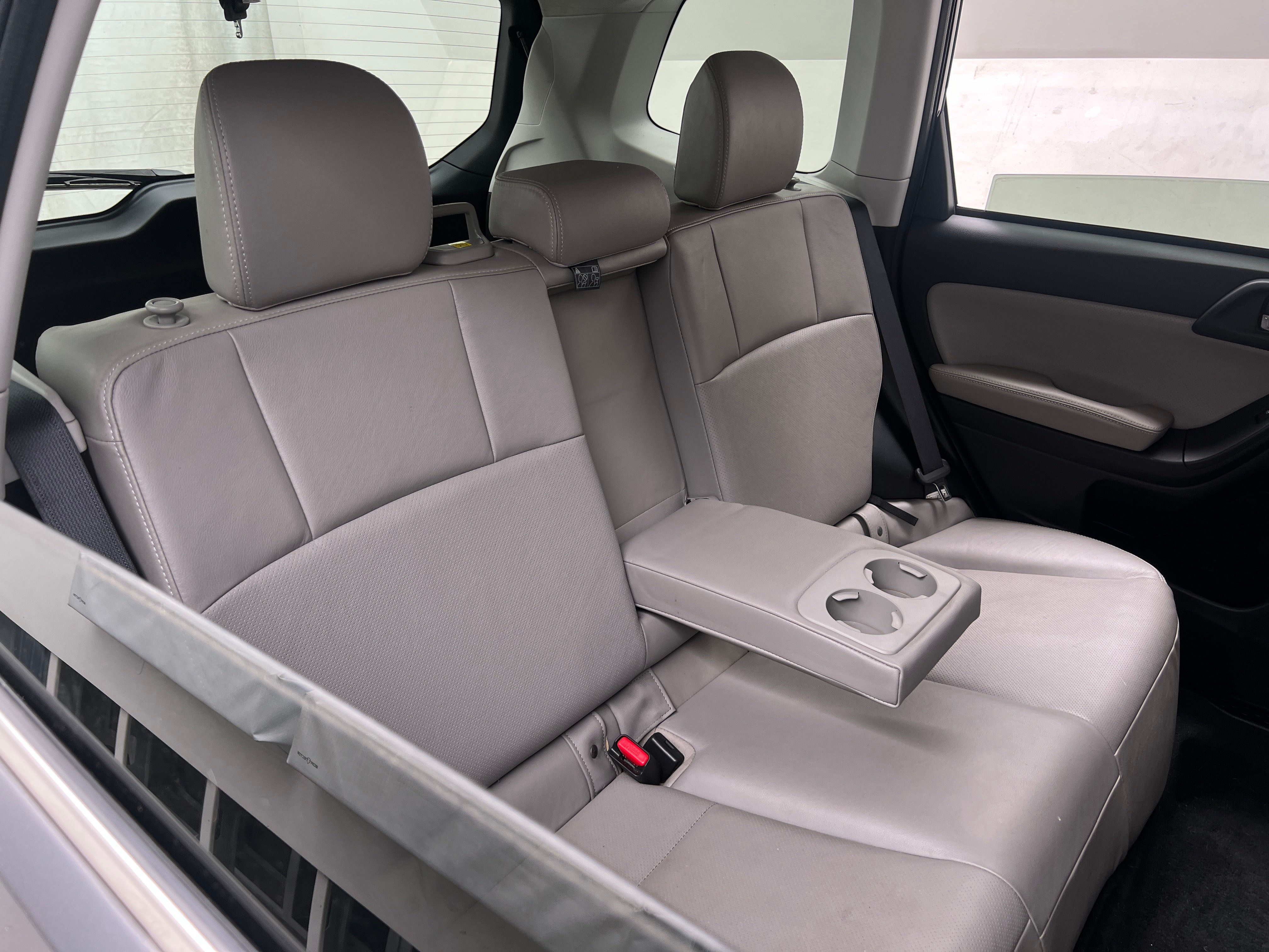 2015 Subaru Forester Limited 5