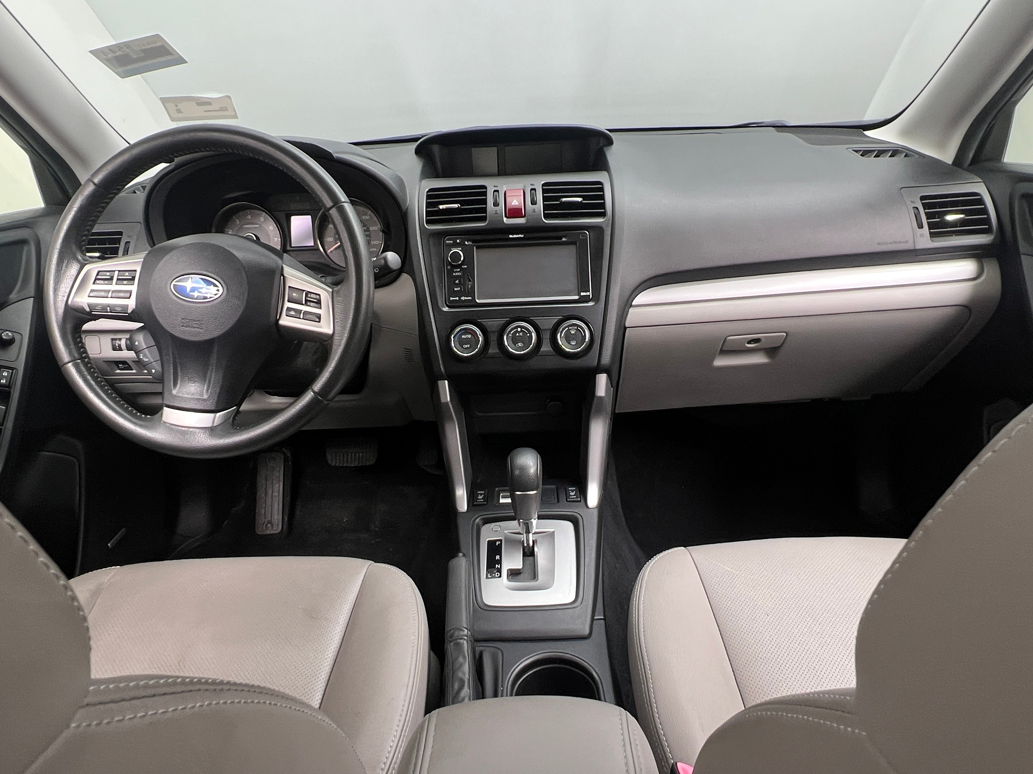2015 Subaru Forester Limited 2