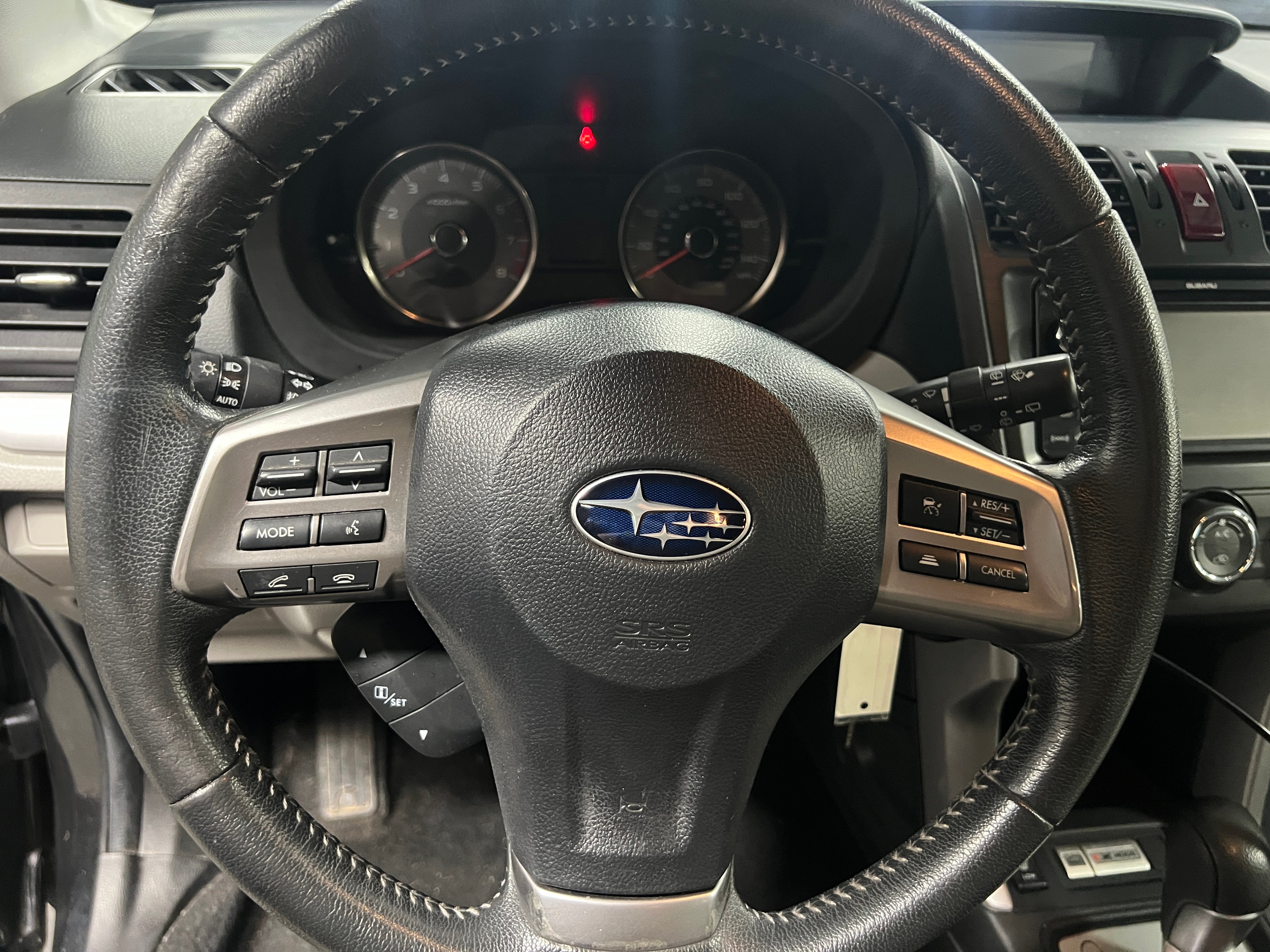 2015 Subaru Forester Limited 4