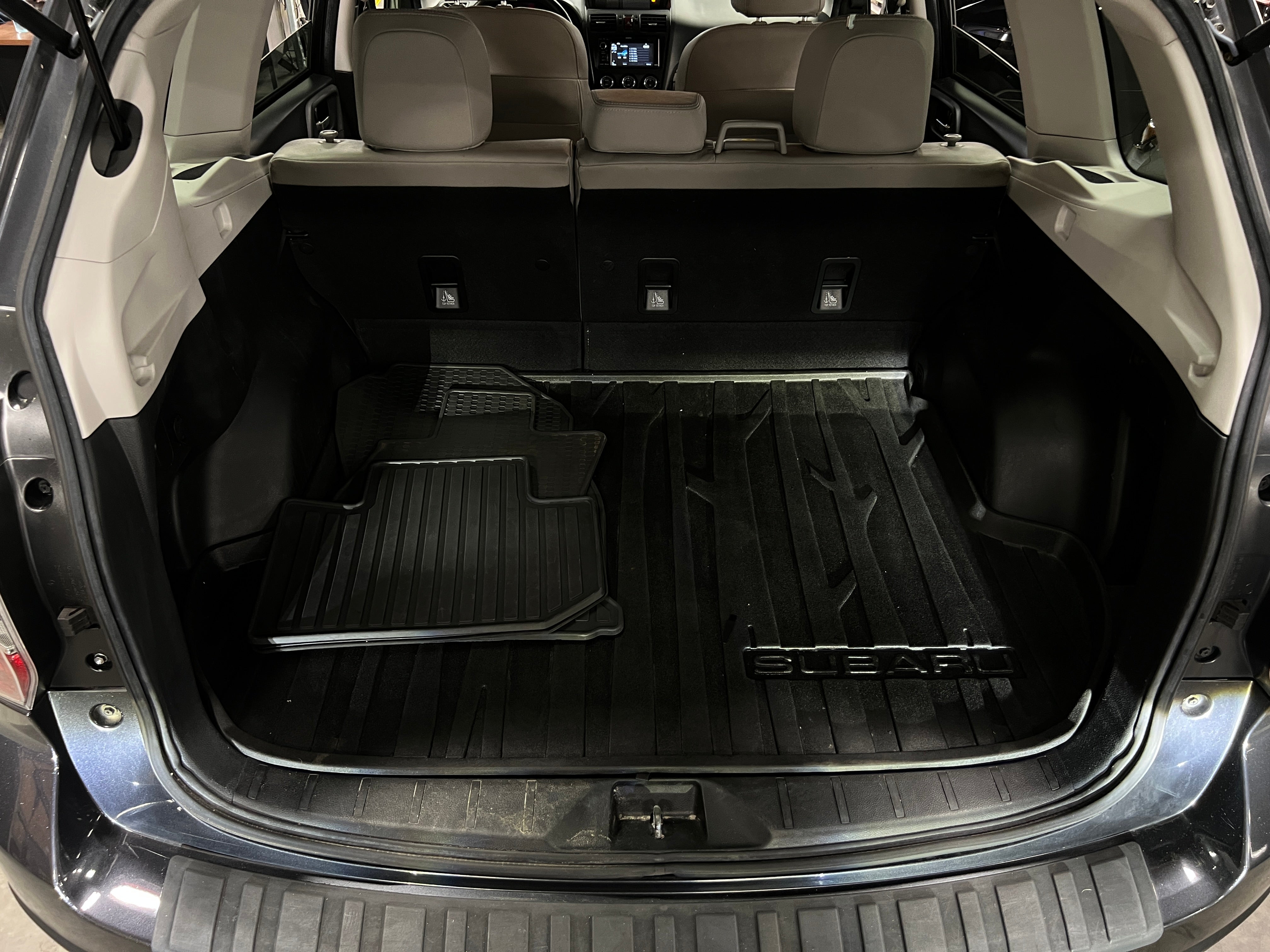 2015 Subaru Forester Limited 6