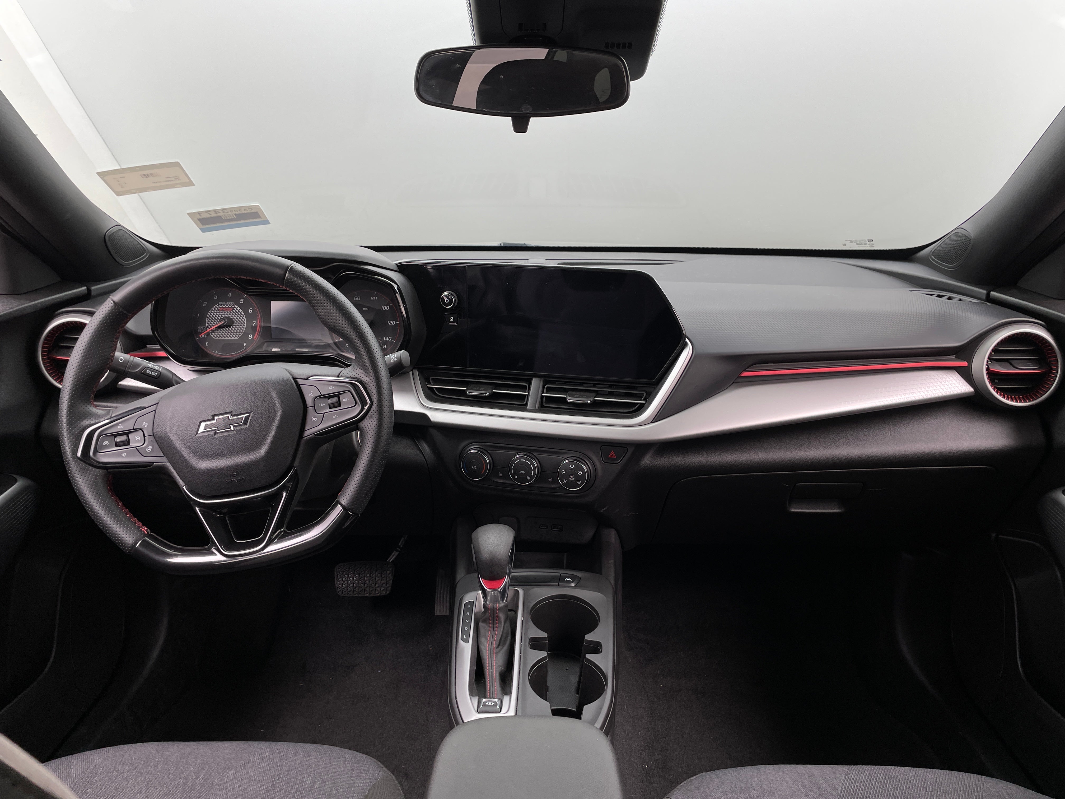 2024 Chevrolet Trax RS 3