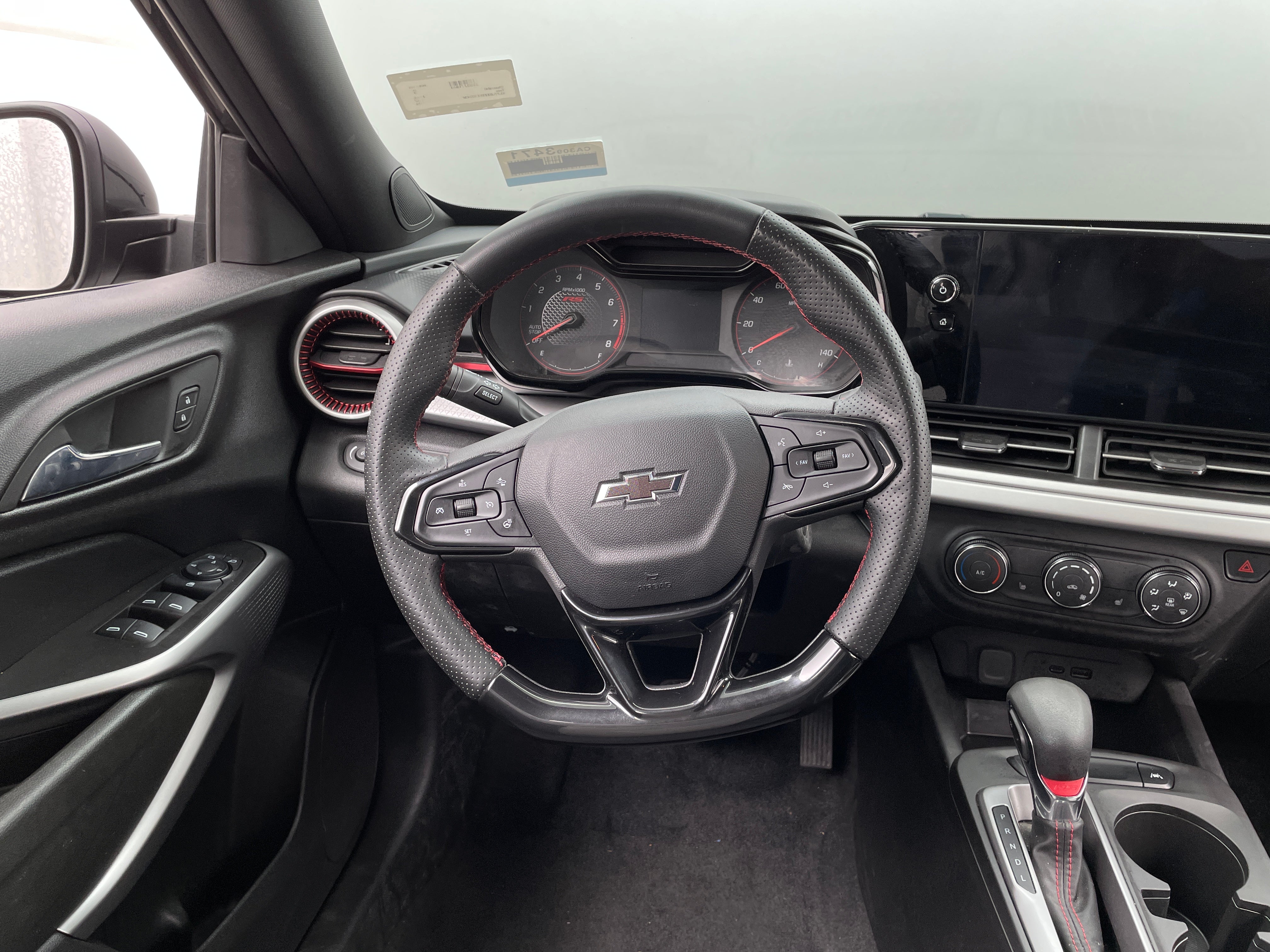2024 Chevrolet Trax RS 5