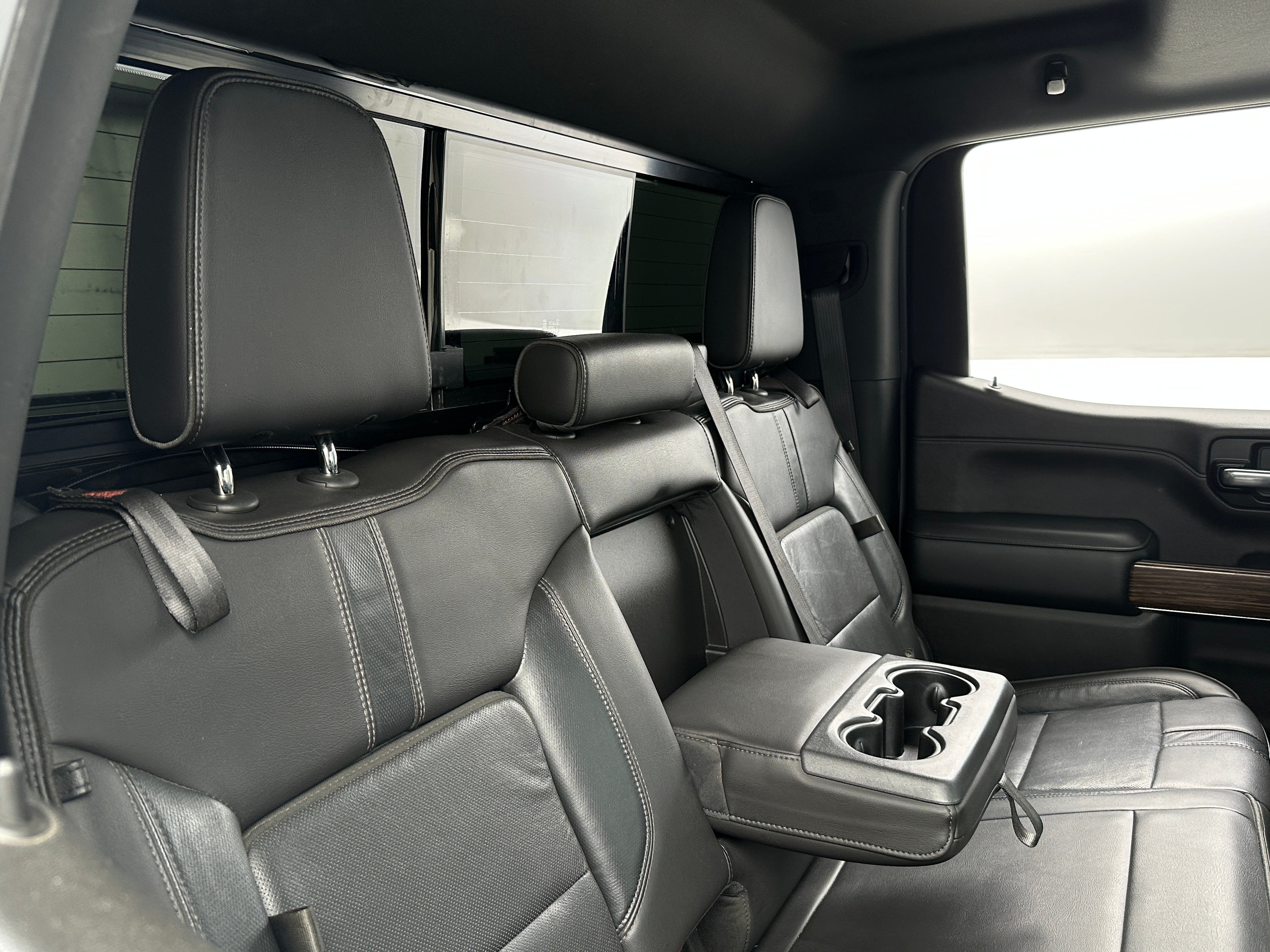 2019 Chevrolet Silverado 1500 High Country 5
