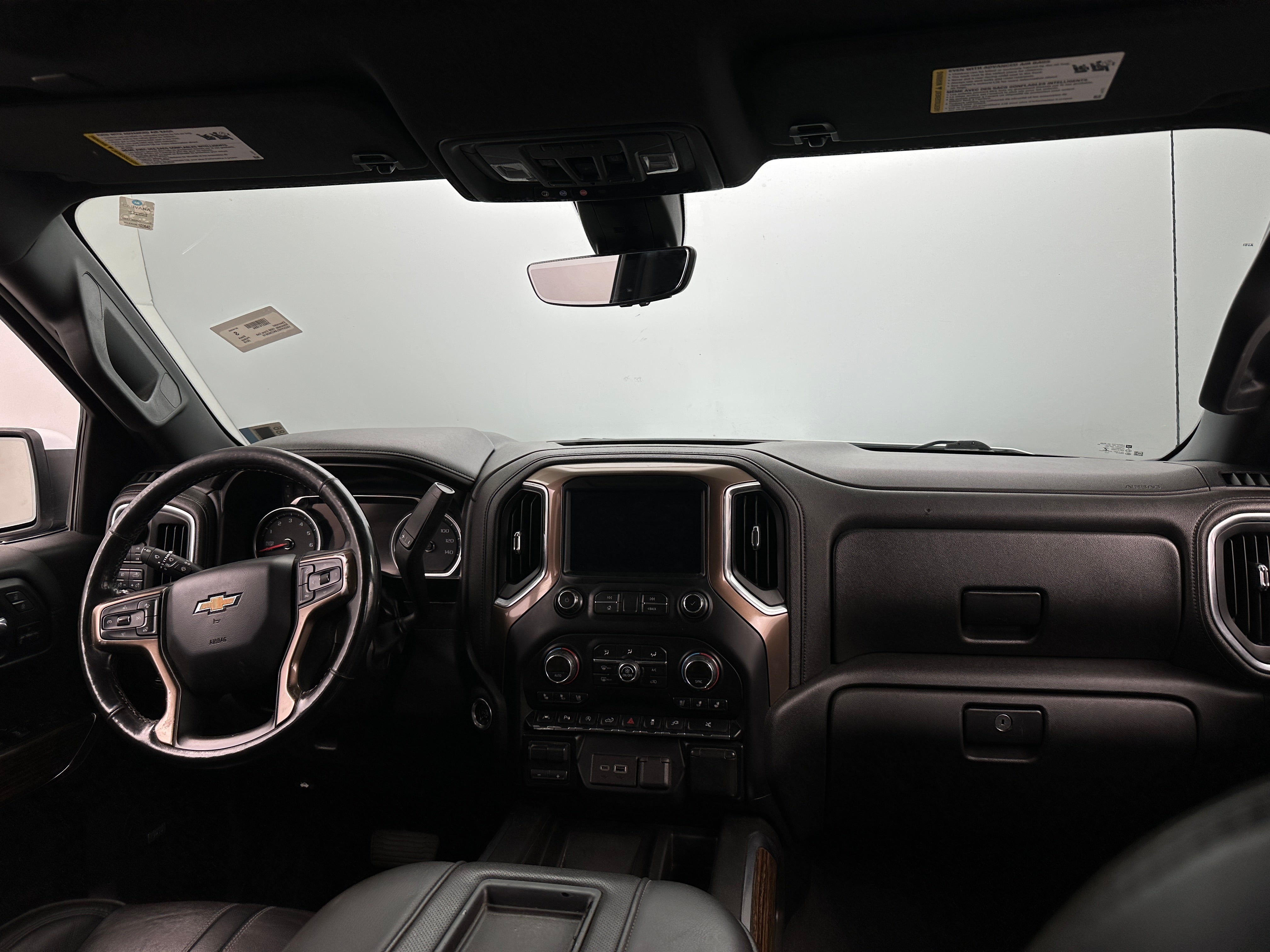 2019 Chevrolet Silverado 1500 High Country 2
