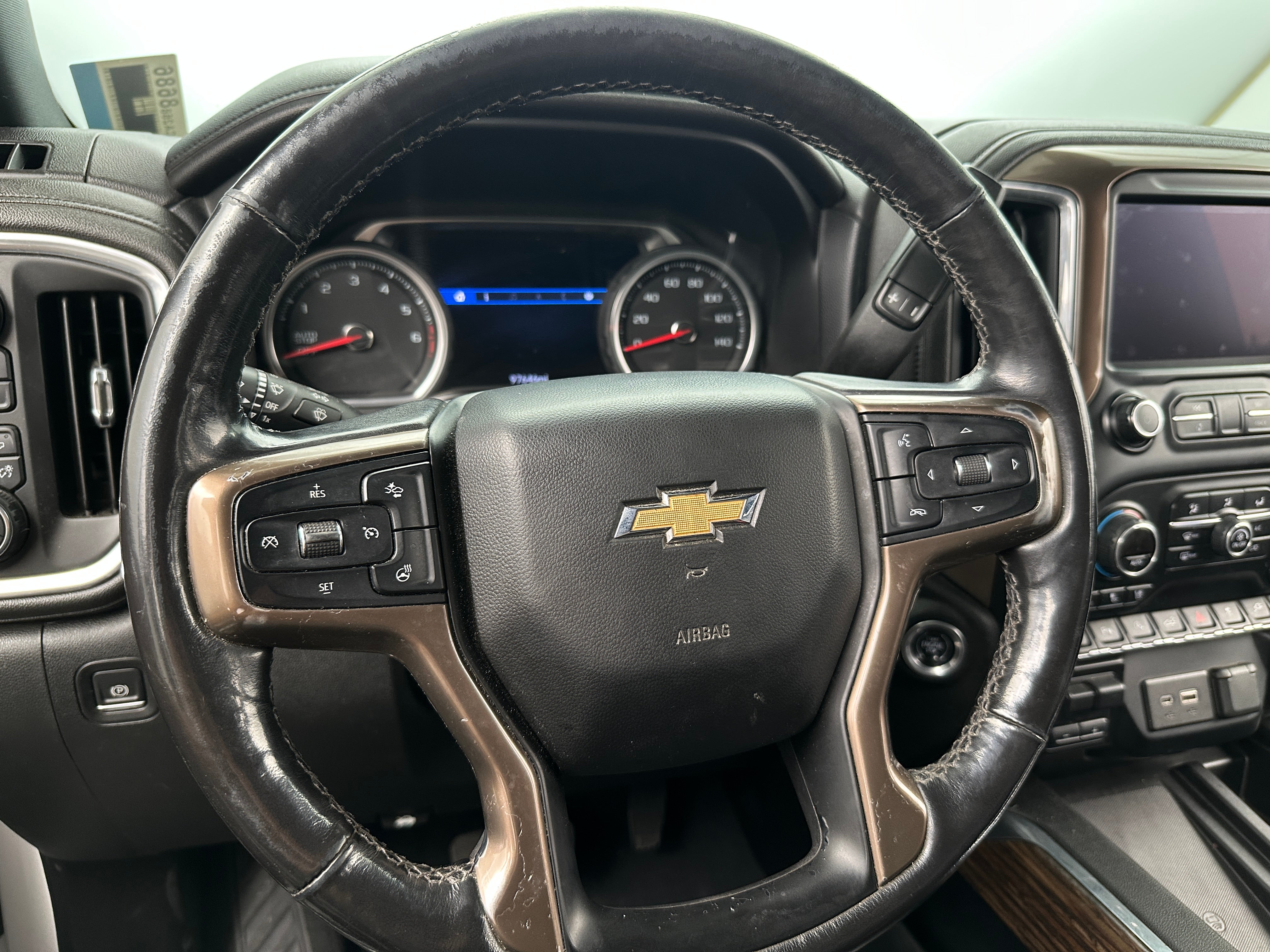 2019 Chevrolet Silverado 1500 High Country 4