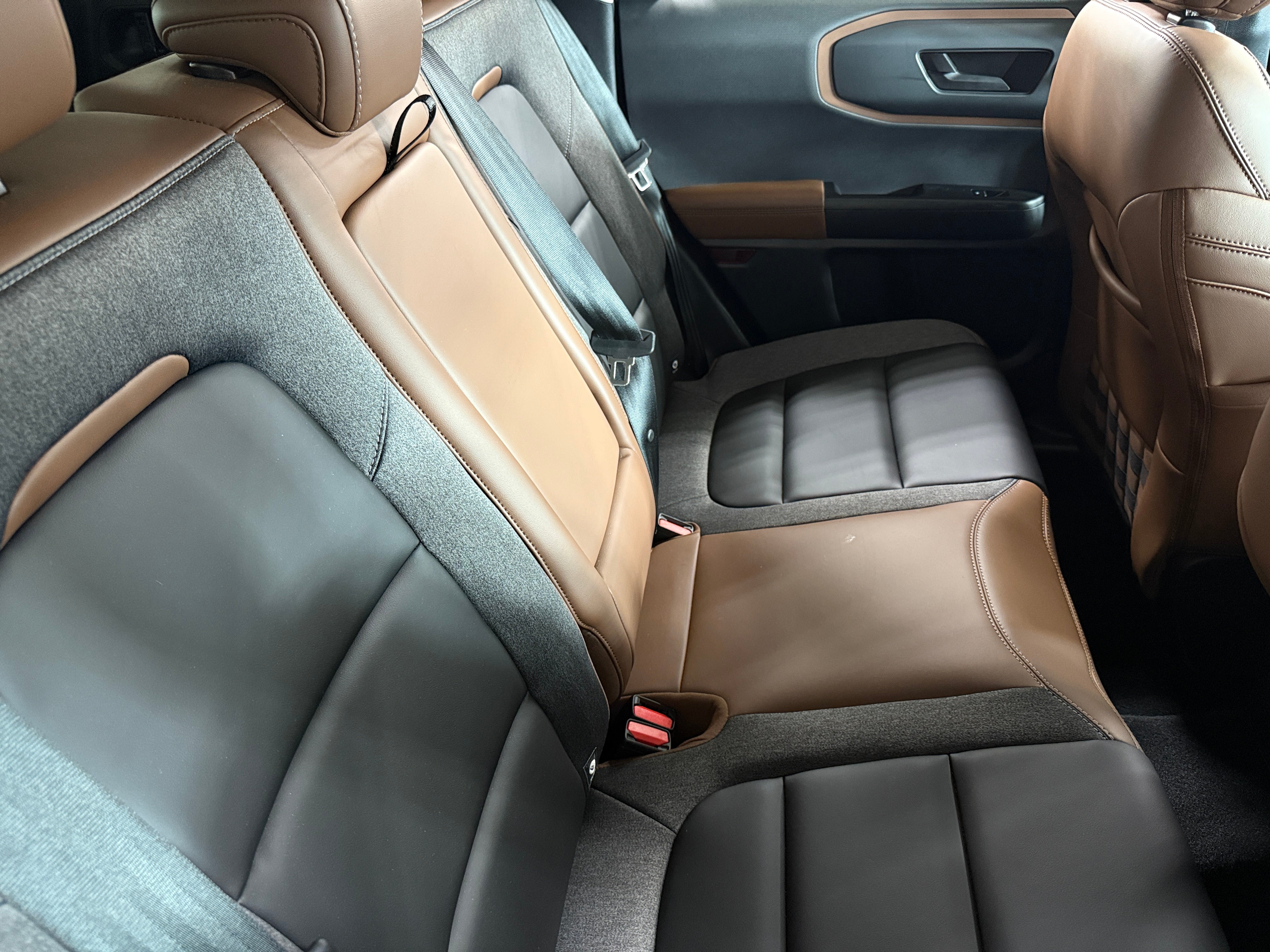 2024 Ford Bronco Sport Outer Banks 5