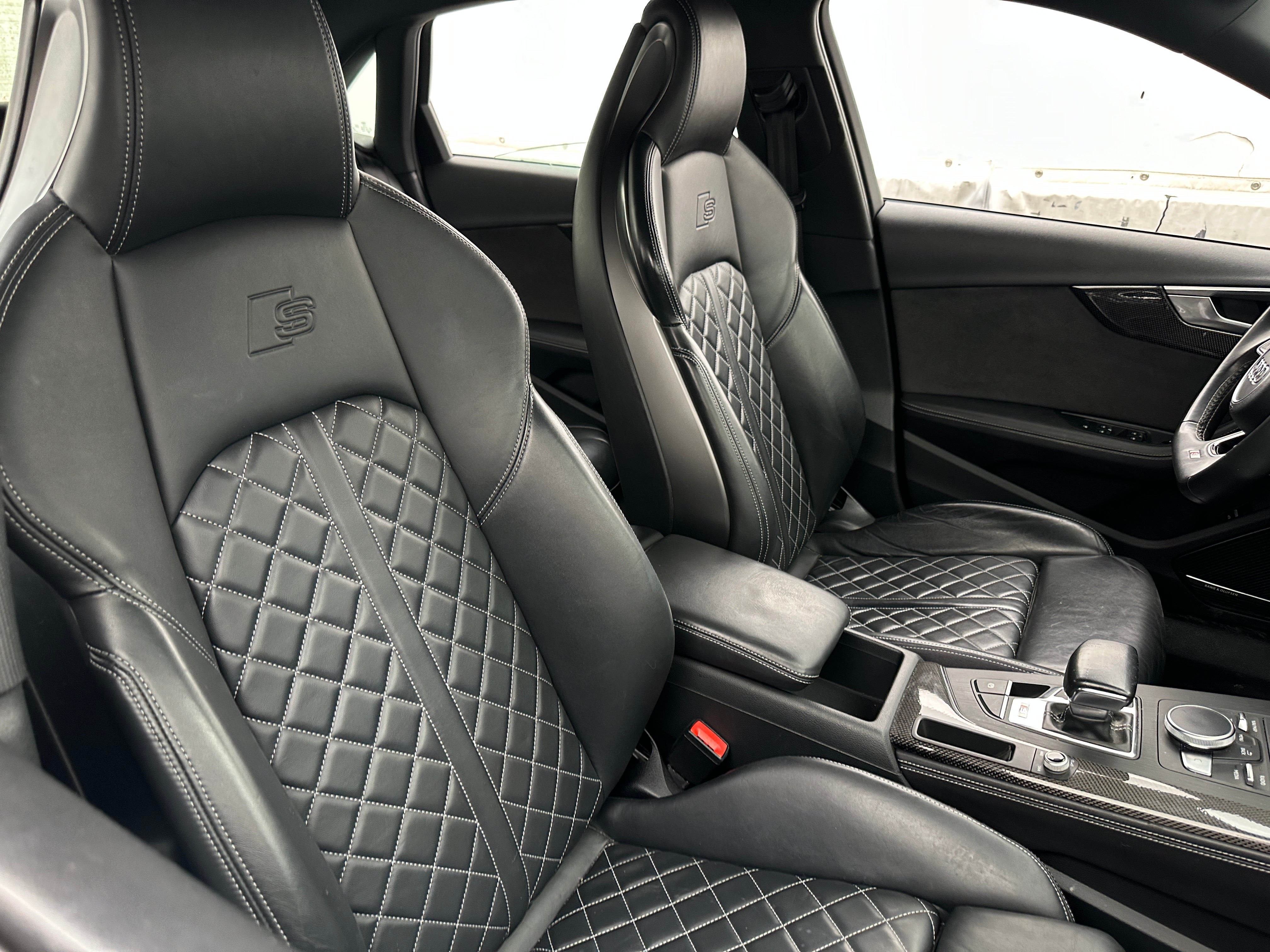 2018 Audi S4 Premium Plus 2