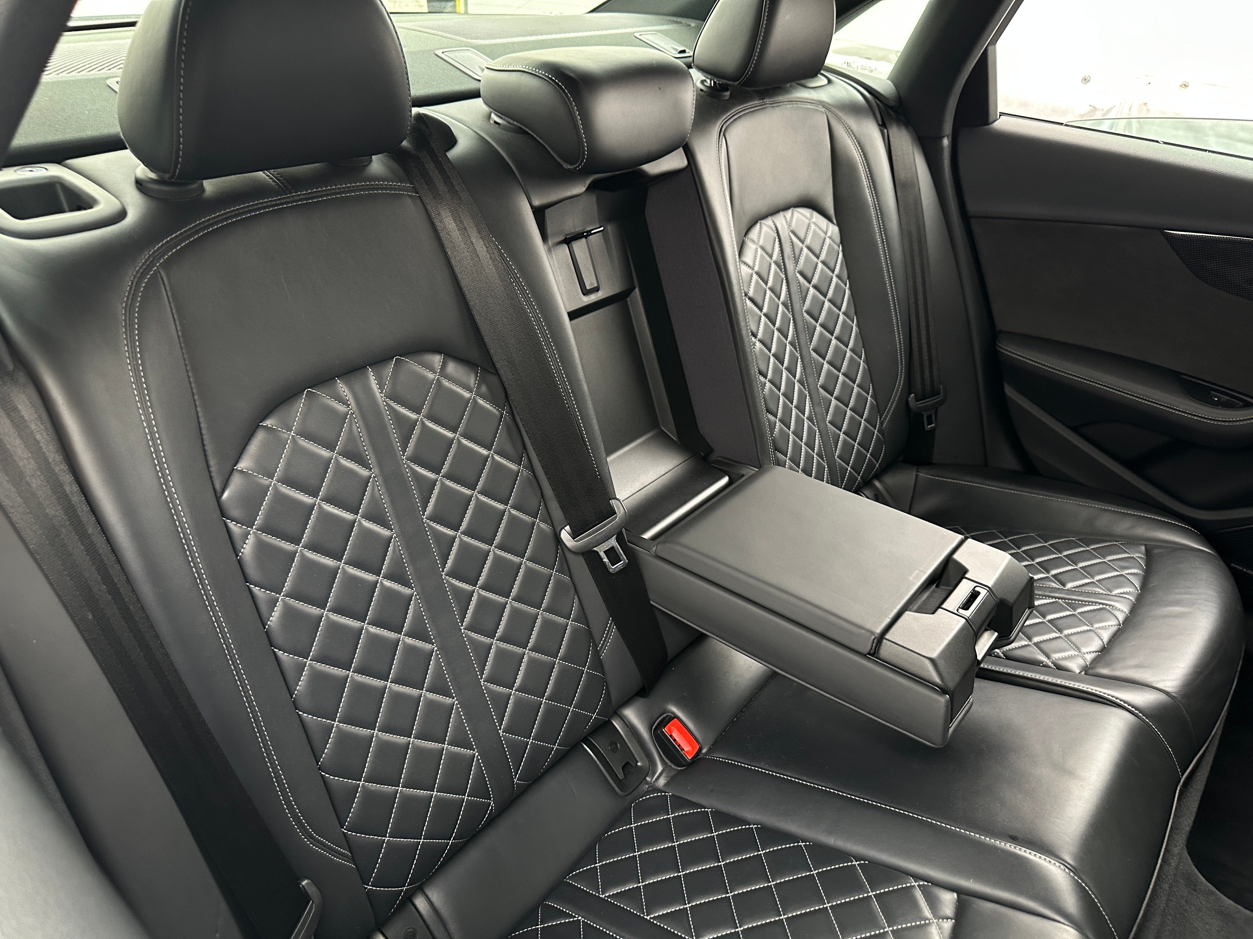 2018 Audi S4 Premium Plus 6