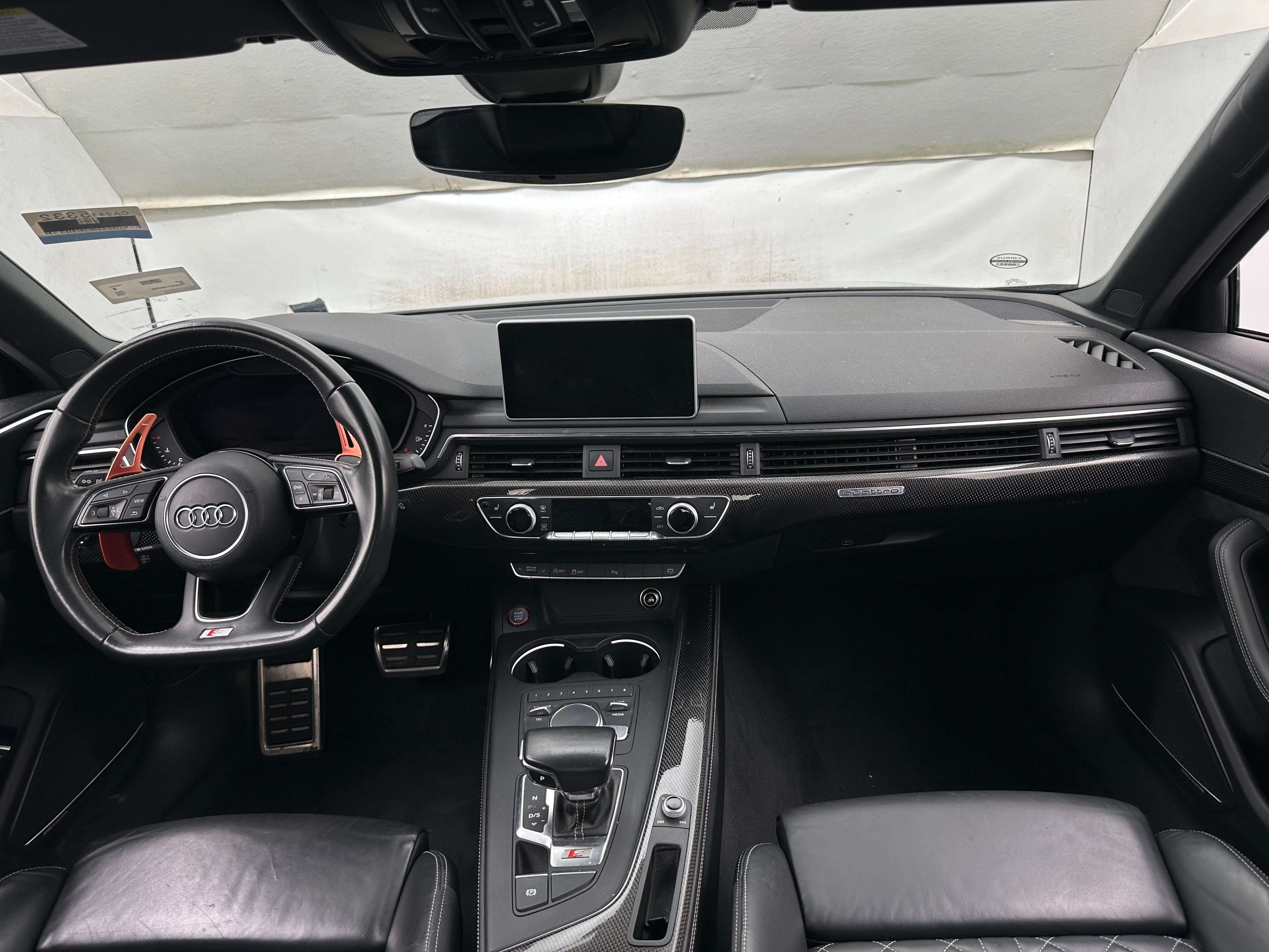 2018 Audi S4 Premium Plus 3