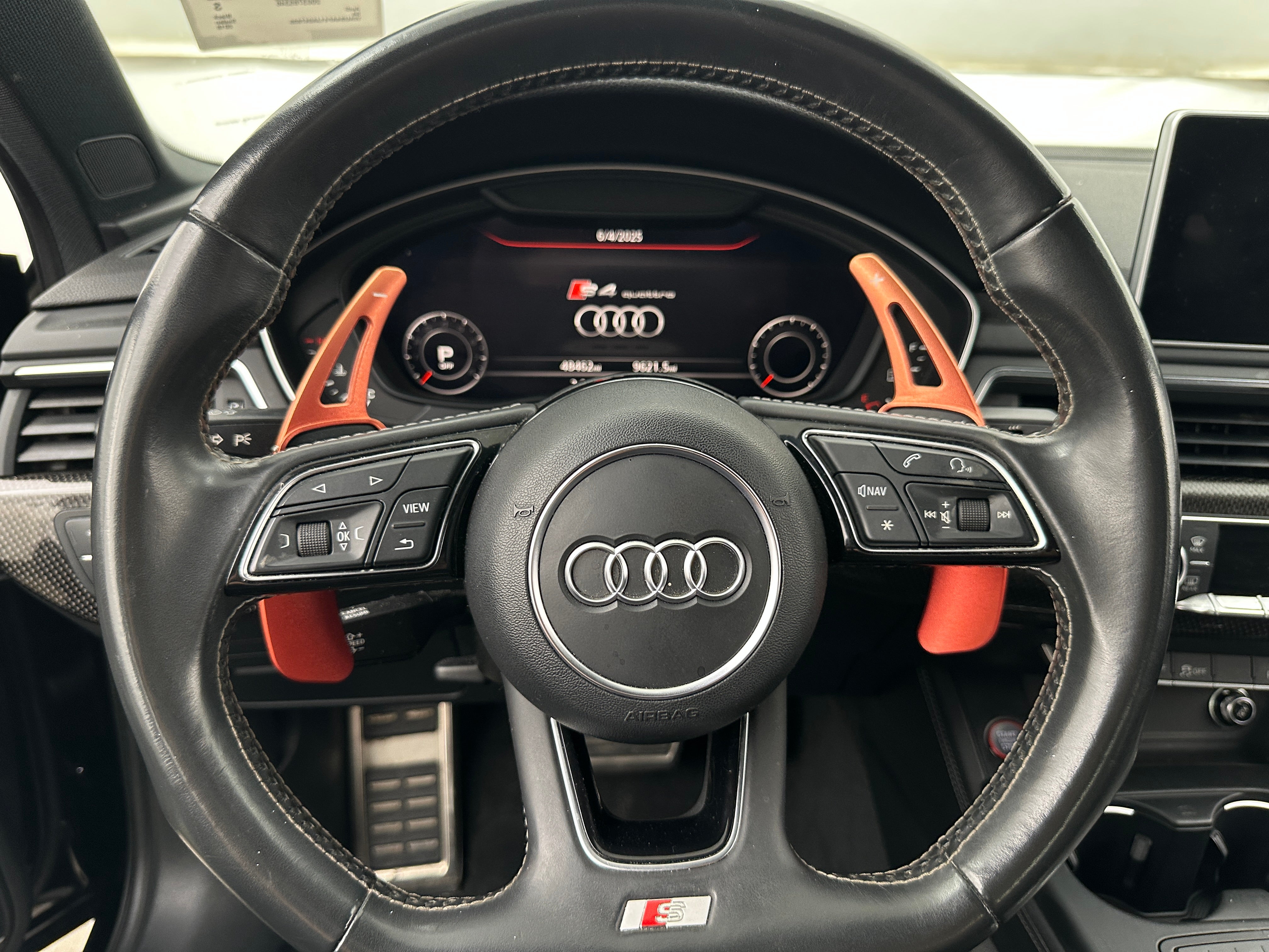 2018 Audi S4 Premium Plus 5