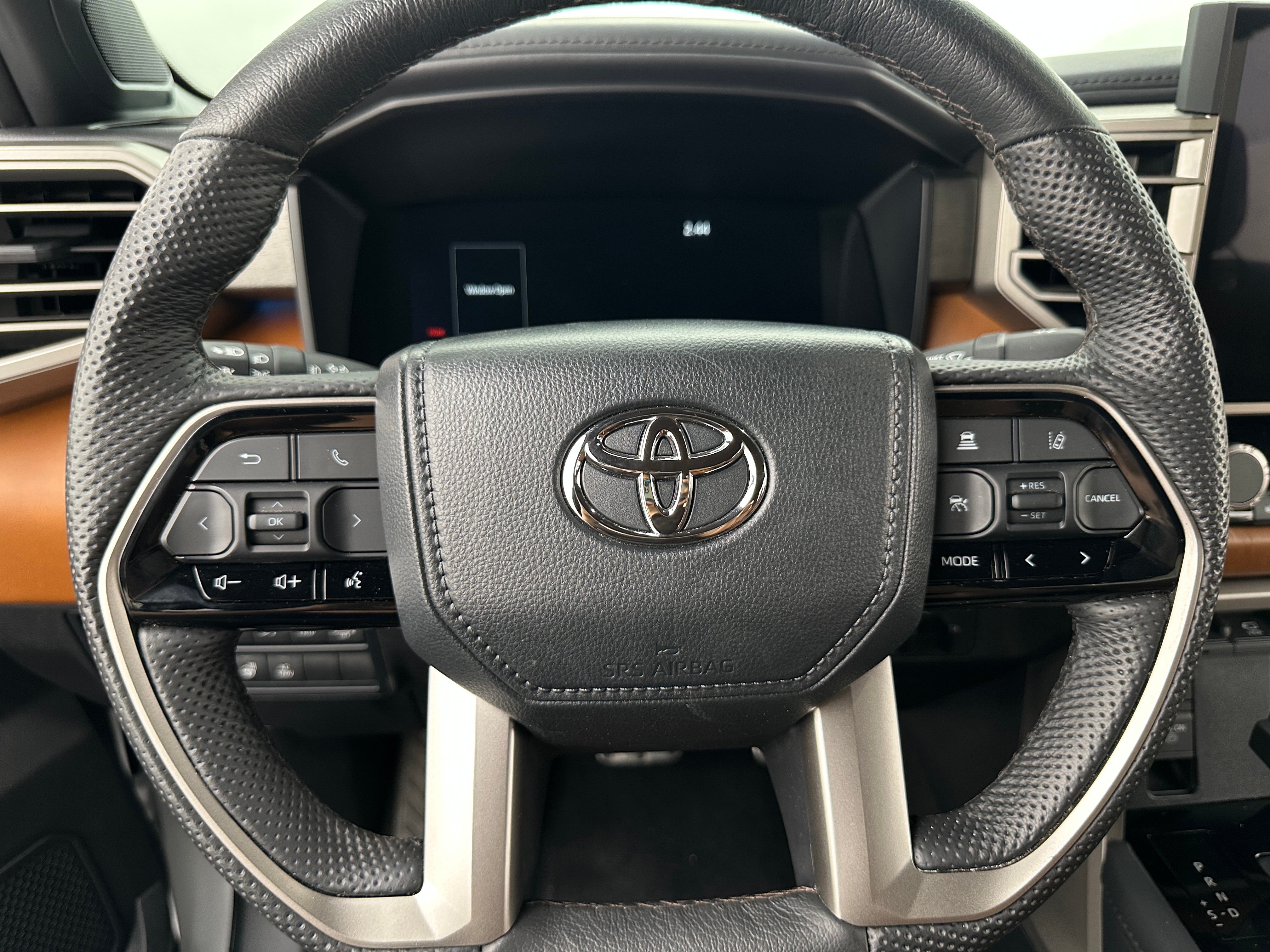 Thumbnail: 2024 Toyota Tundra - 4