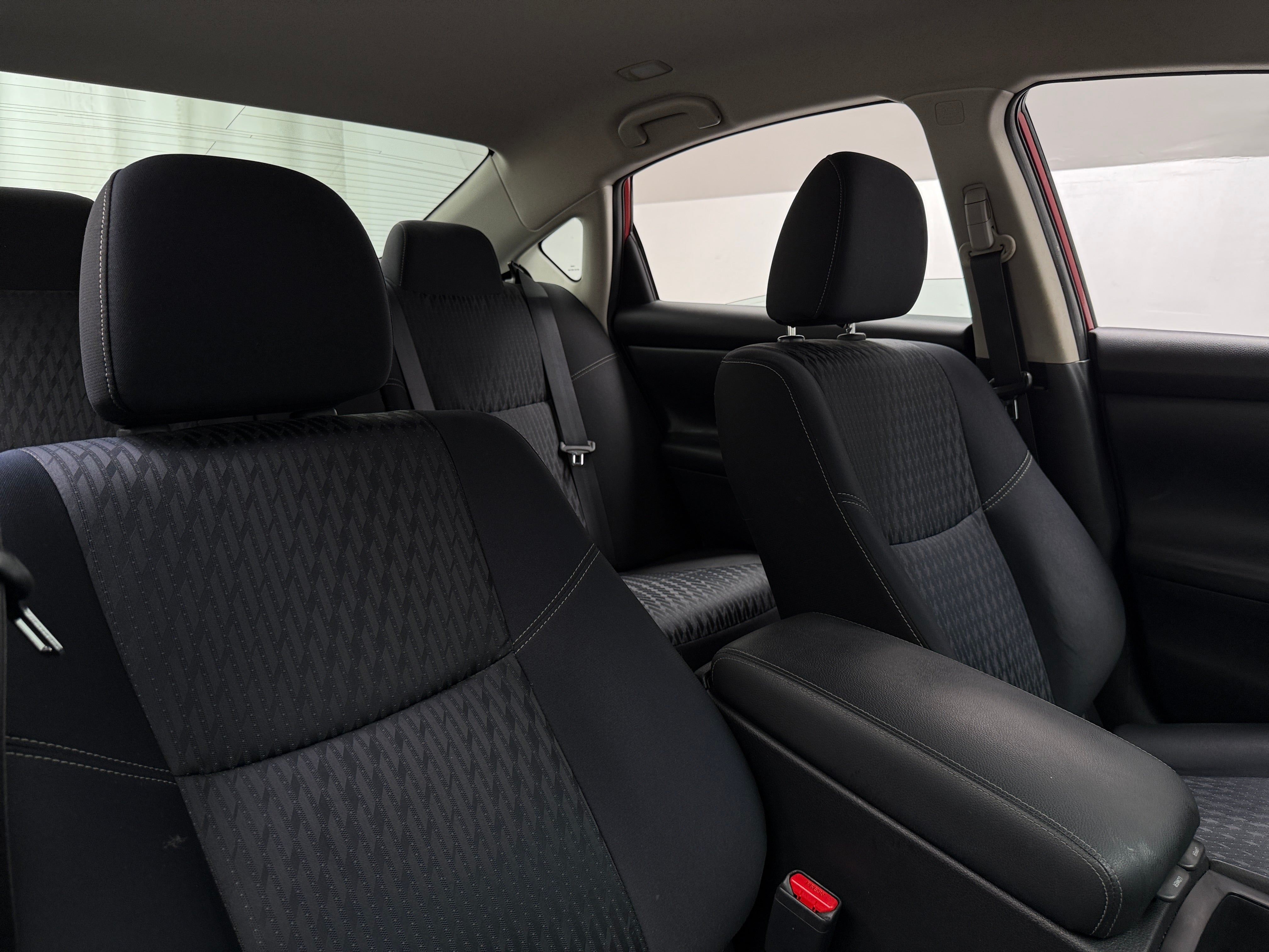 2018 Nissan Altima S 2