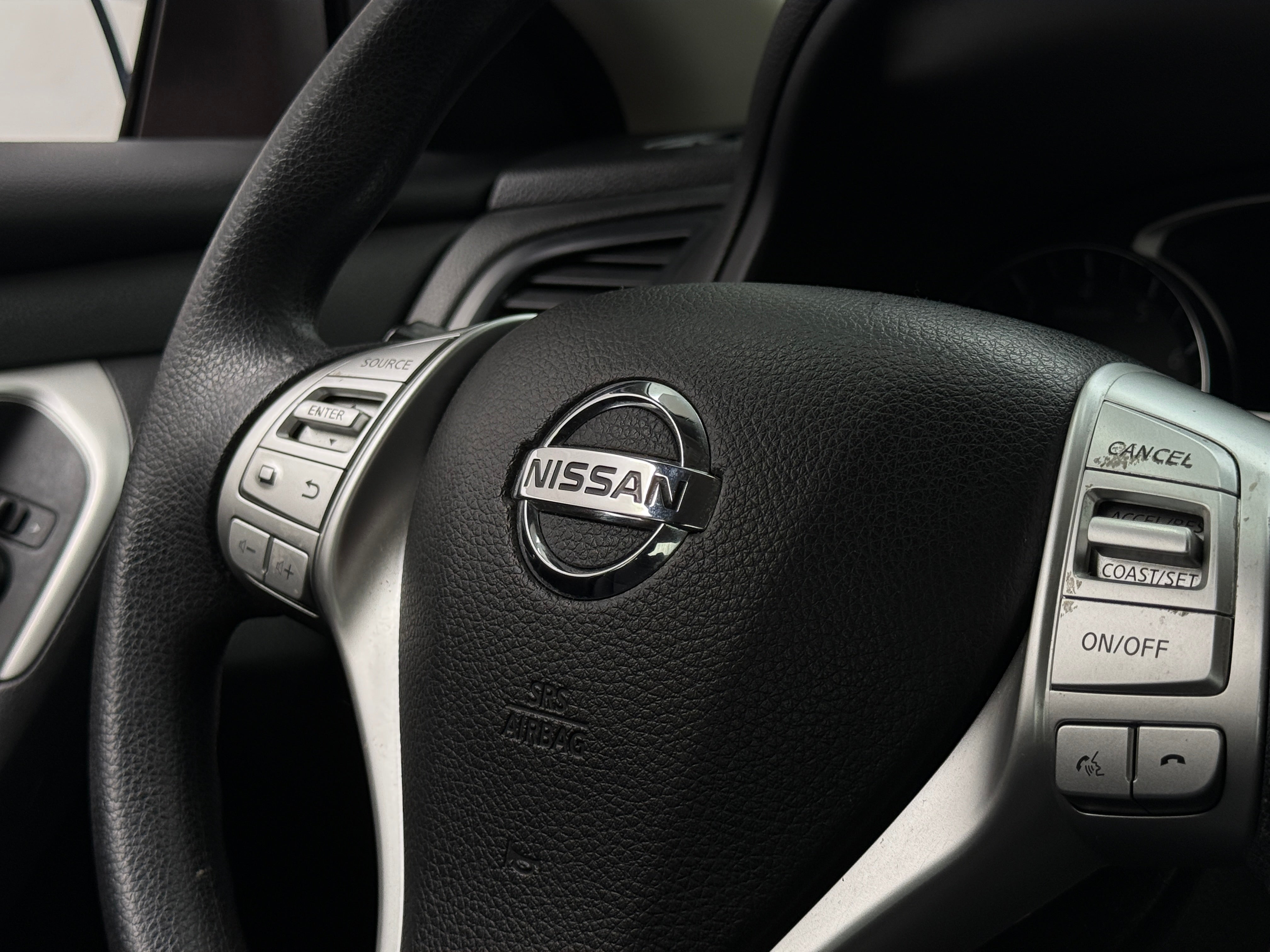 2018 Nissan Altima S 5