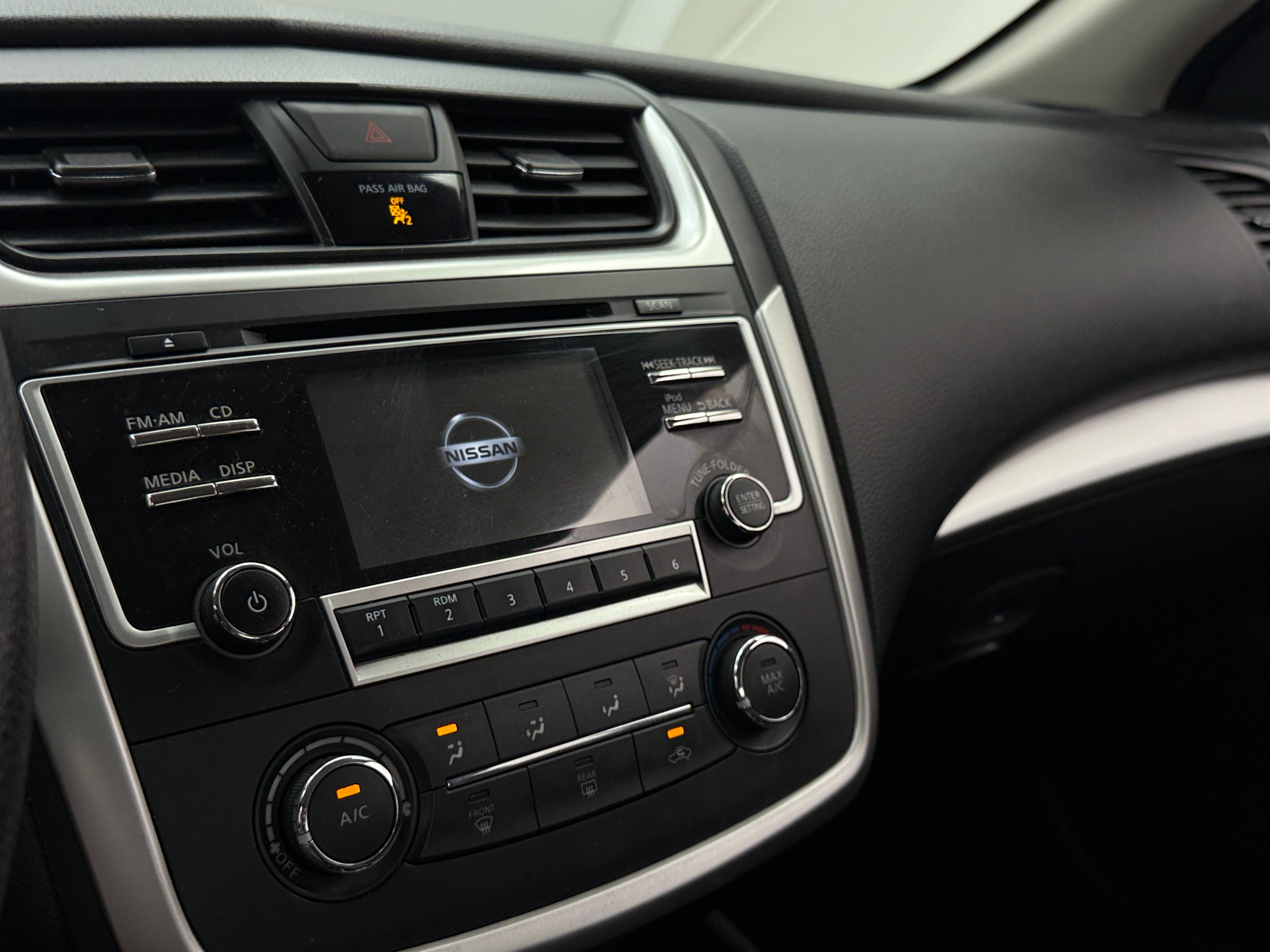 2018 Nissan Altima S 4