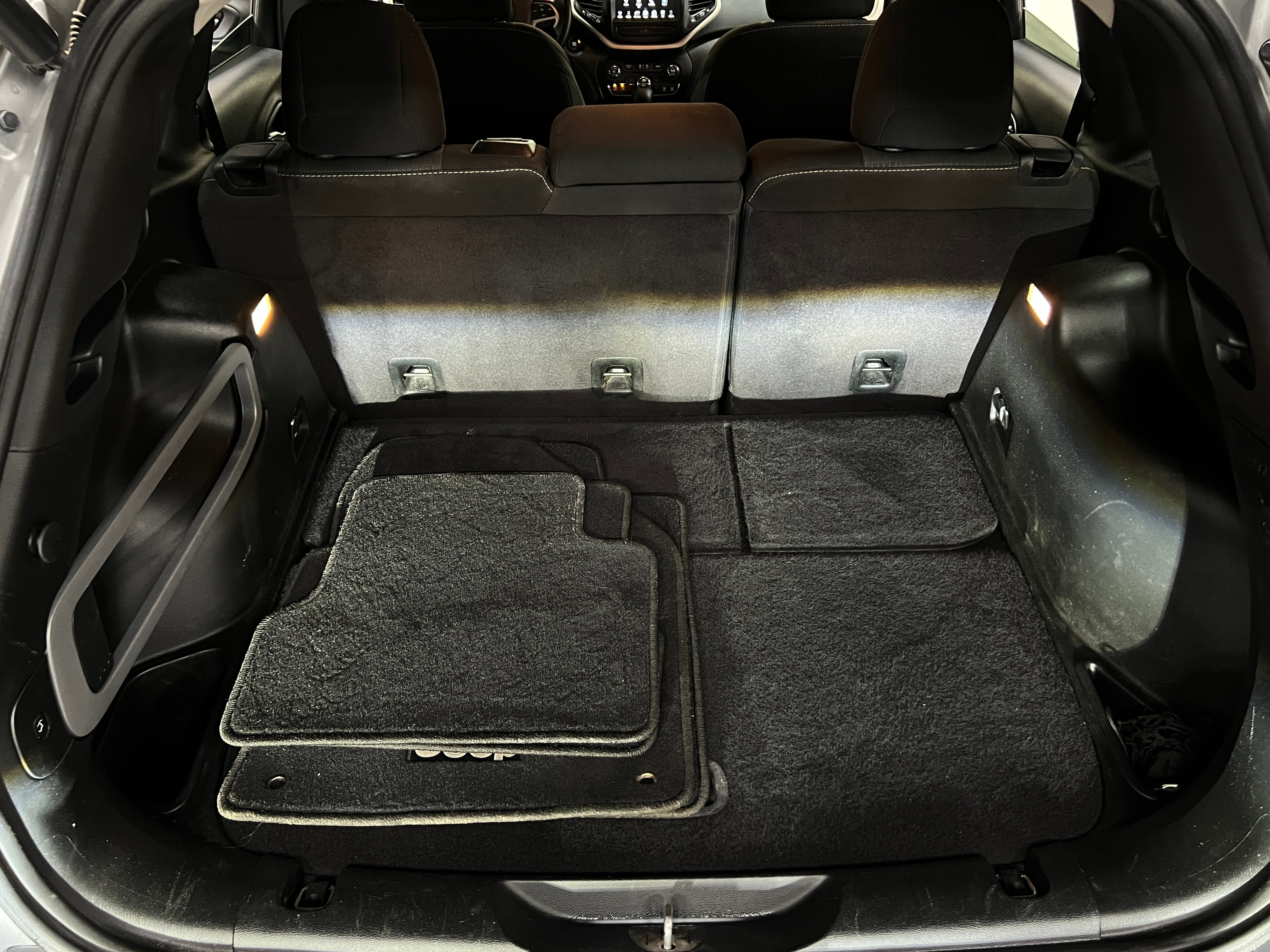 2016 Jeep Cherokee Latitude 7