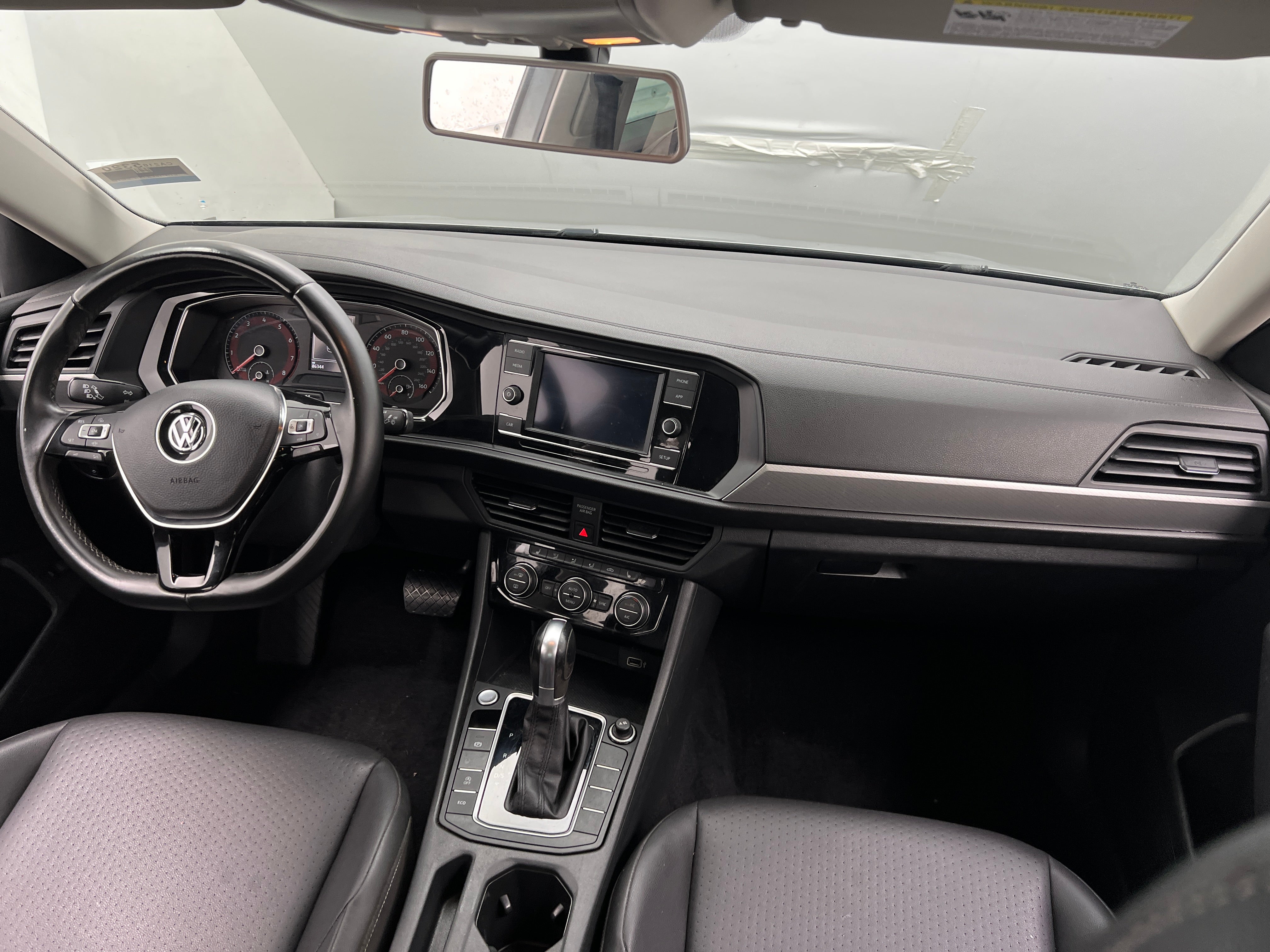 2019 Volkswagen Jetta SE 3