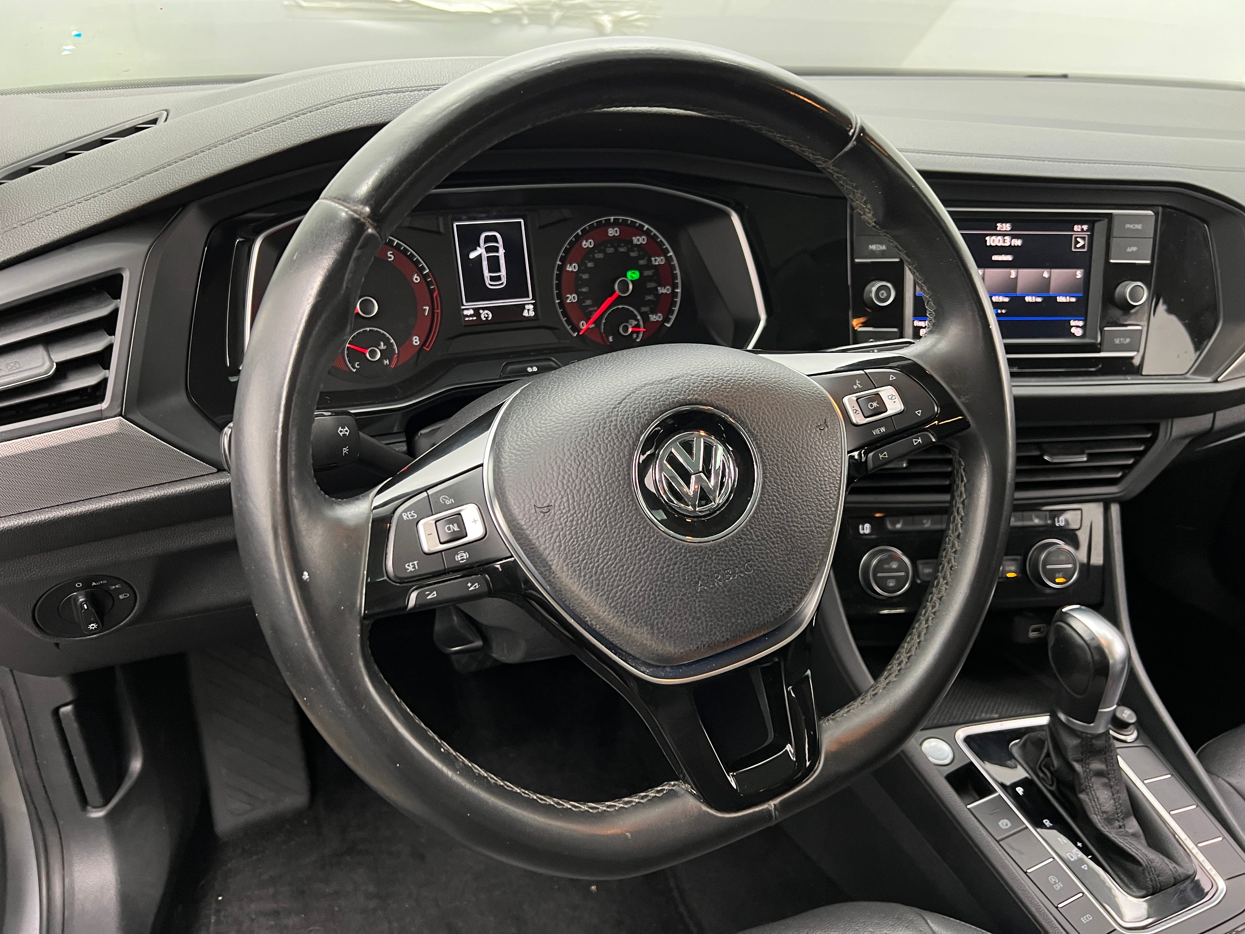 2019 Volkswagen Jetta SE 5